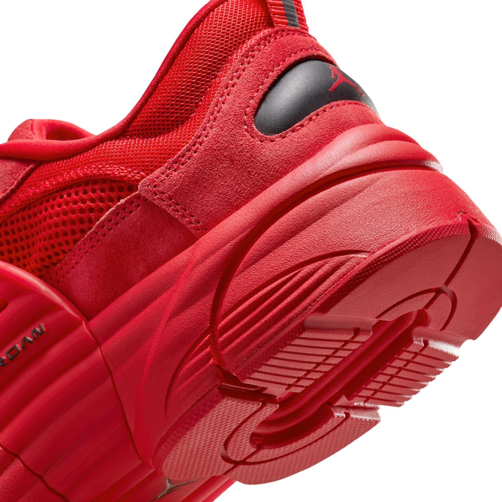 Jordan Trunner "University Red" Men's Shoe - UNIVERSITY RED/BLACK Thumbnail View 5