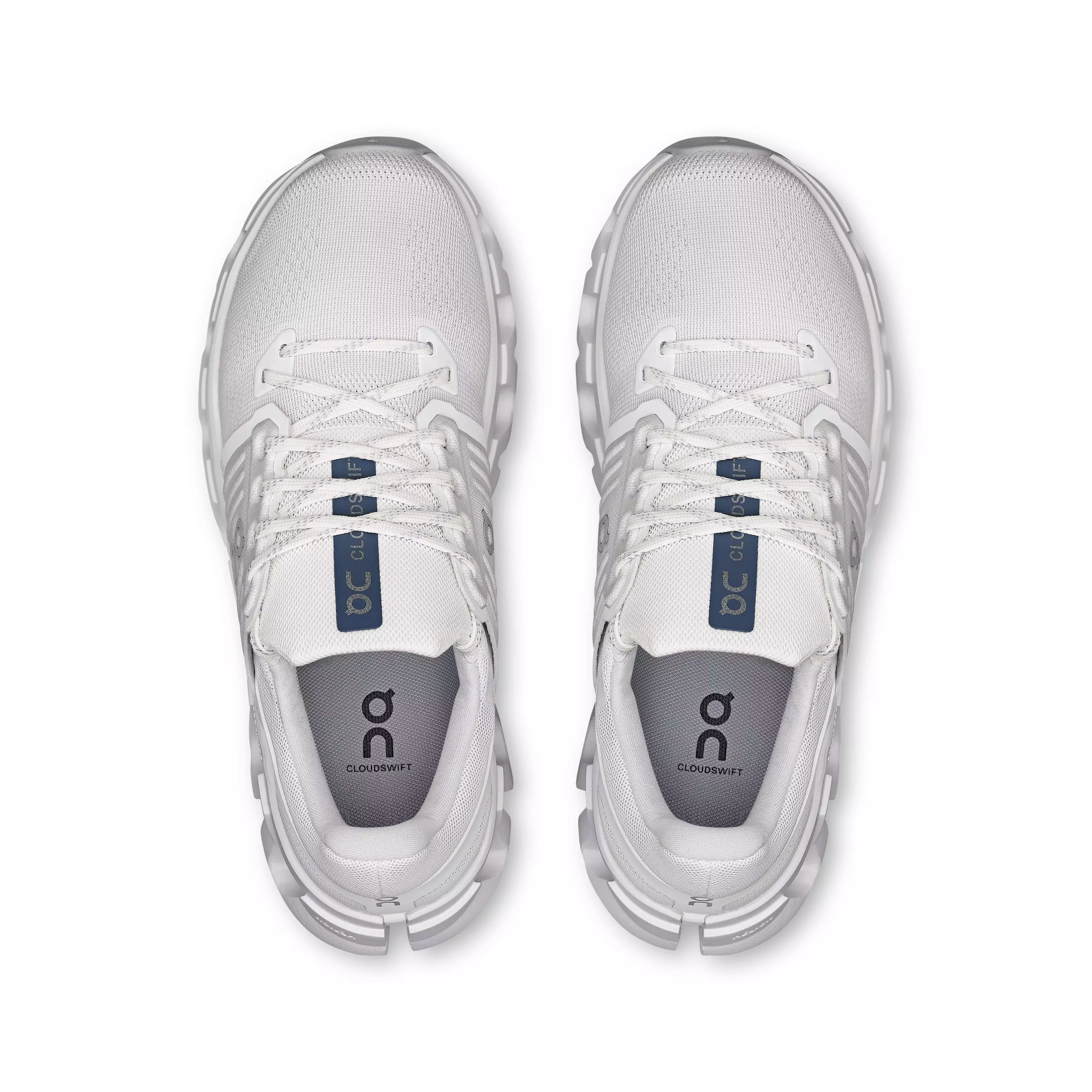 On Cloudswift 4 AD "White" Women's Shoe - WHITE