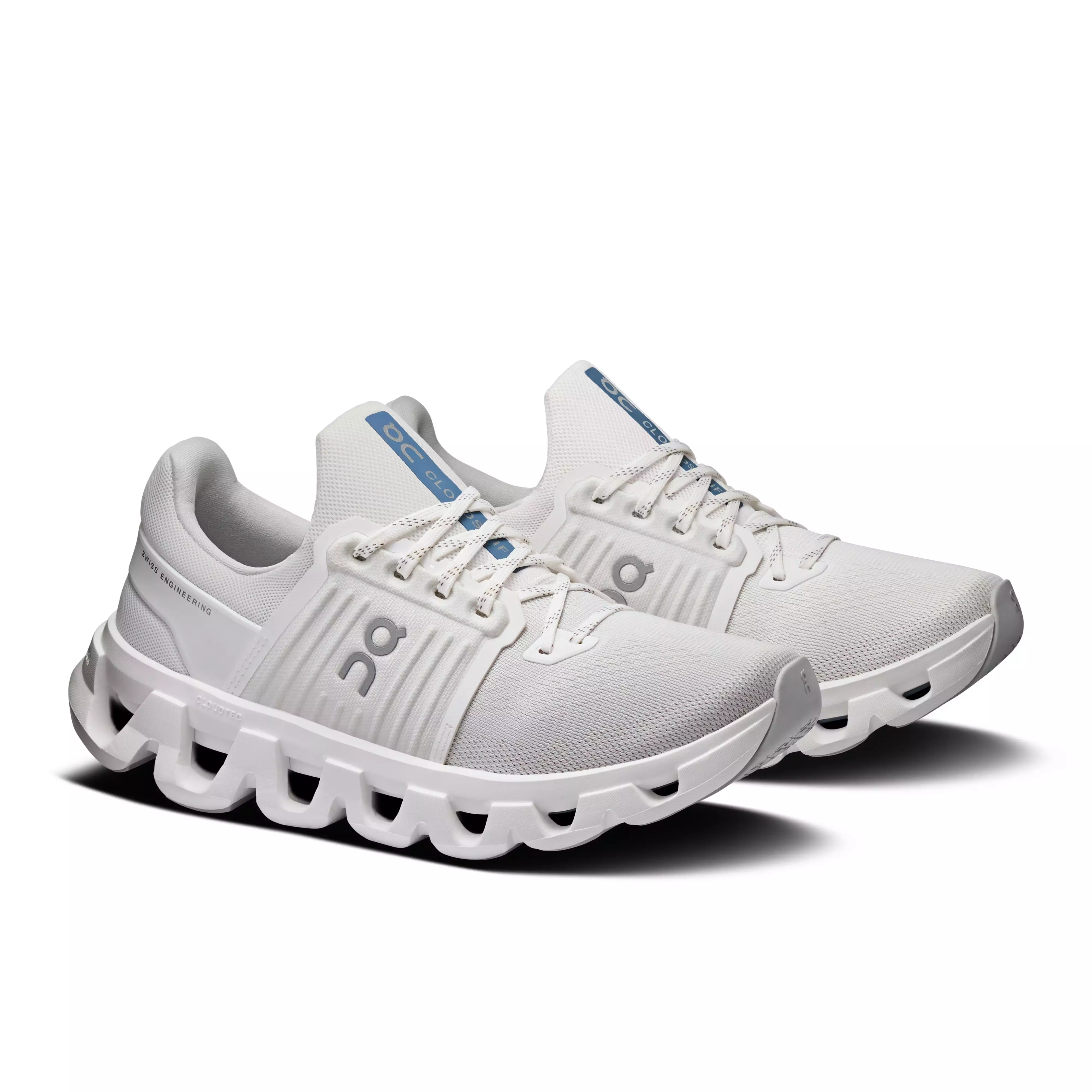 On Cloudswift 4 AD "White" Women's Shoe - WHITE
