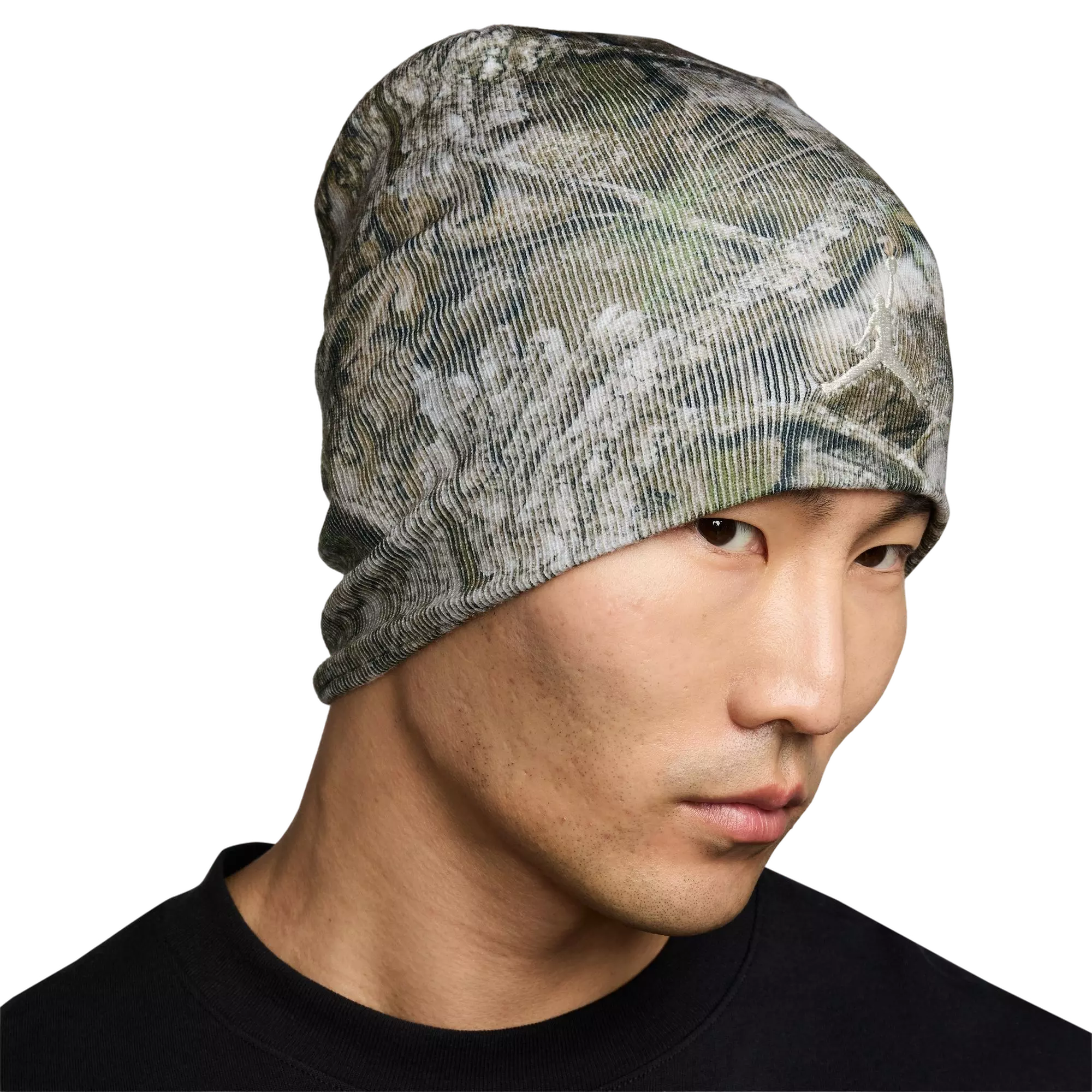 Jordan Men's Brooklyn Peak Realtree Beanie - CAMOUFLAGE