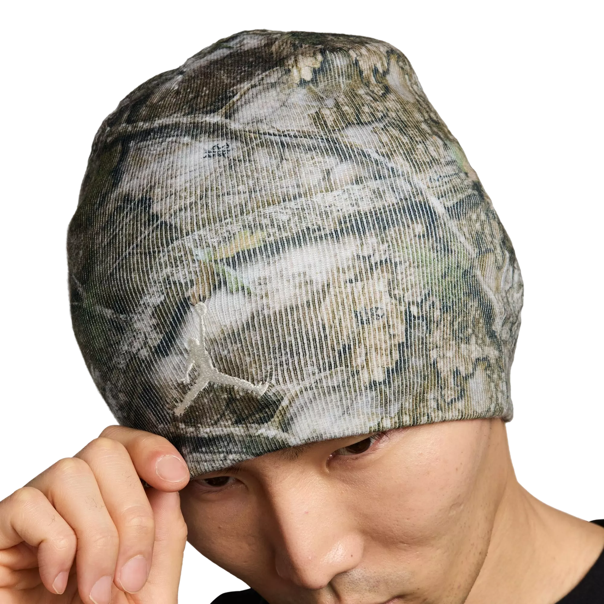 Jordan Men's Brooklyn Peak Realtree Beanie - CAMOUFLAGE