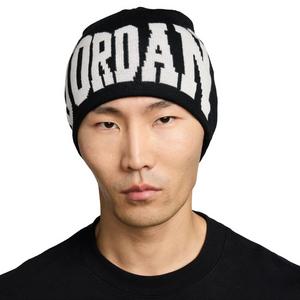 Jordan Beanie - Black
