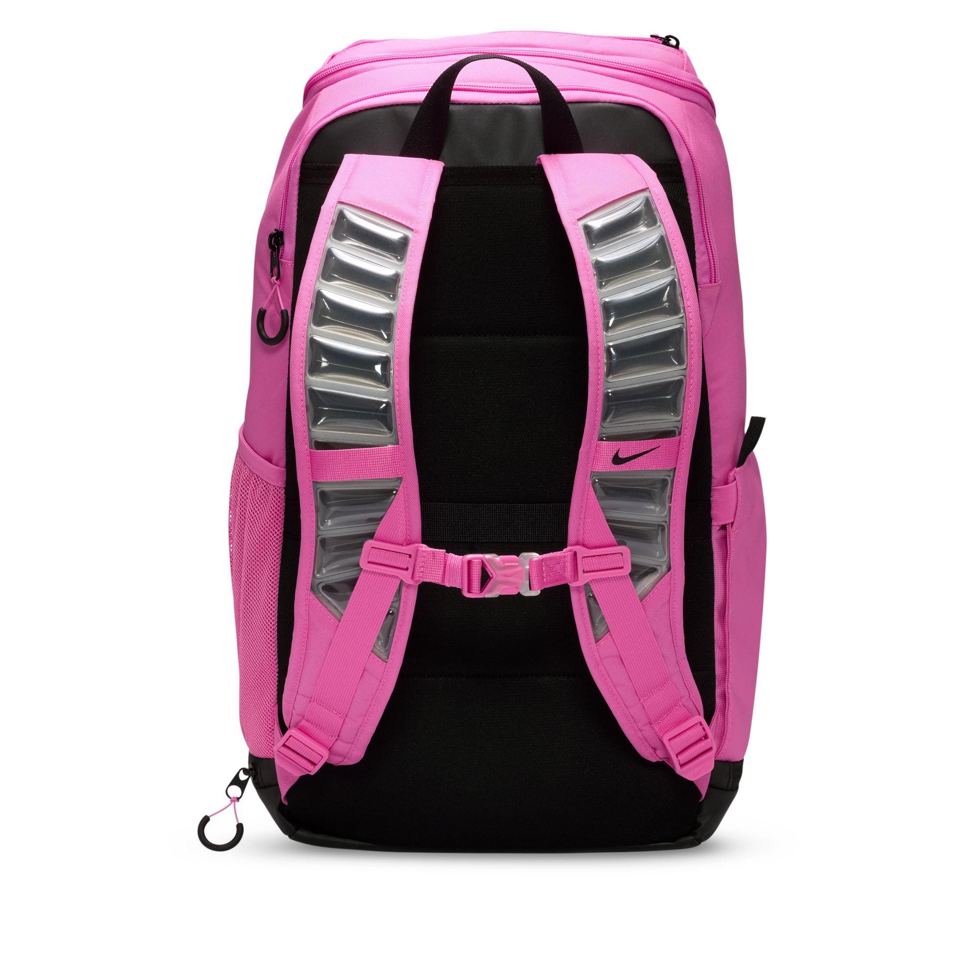 Nike Varsity Elite Pink Backpack