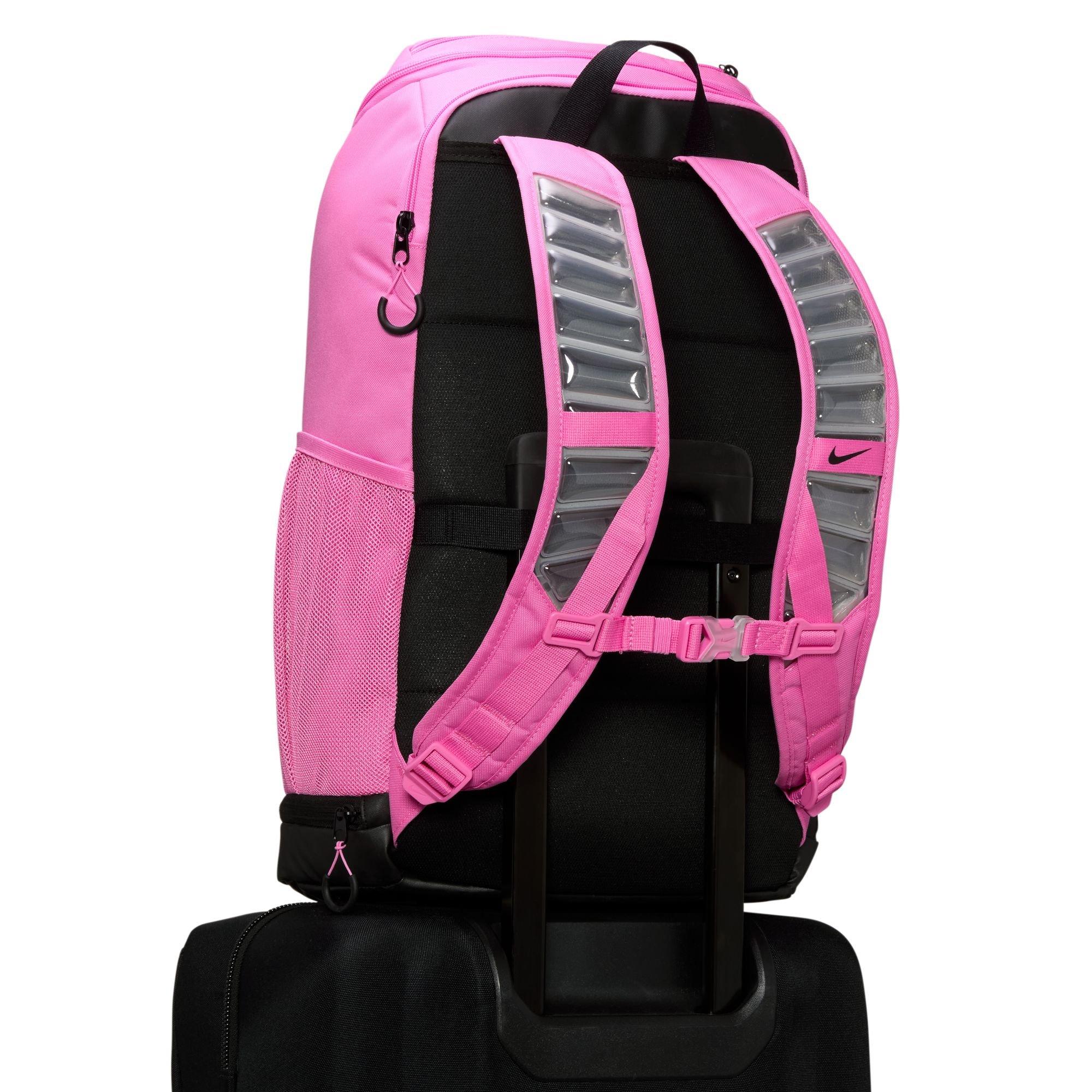 Nike Varsity Elite Pink Backpack