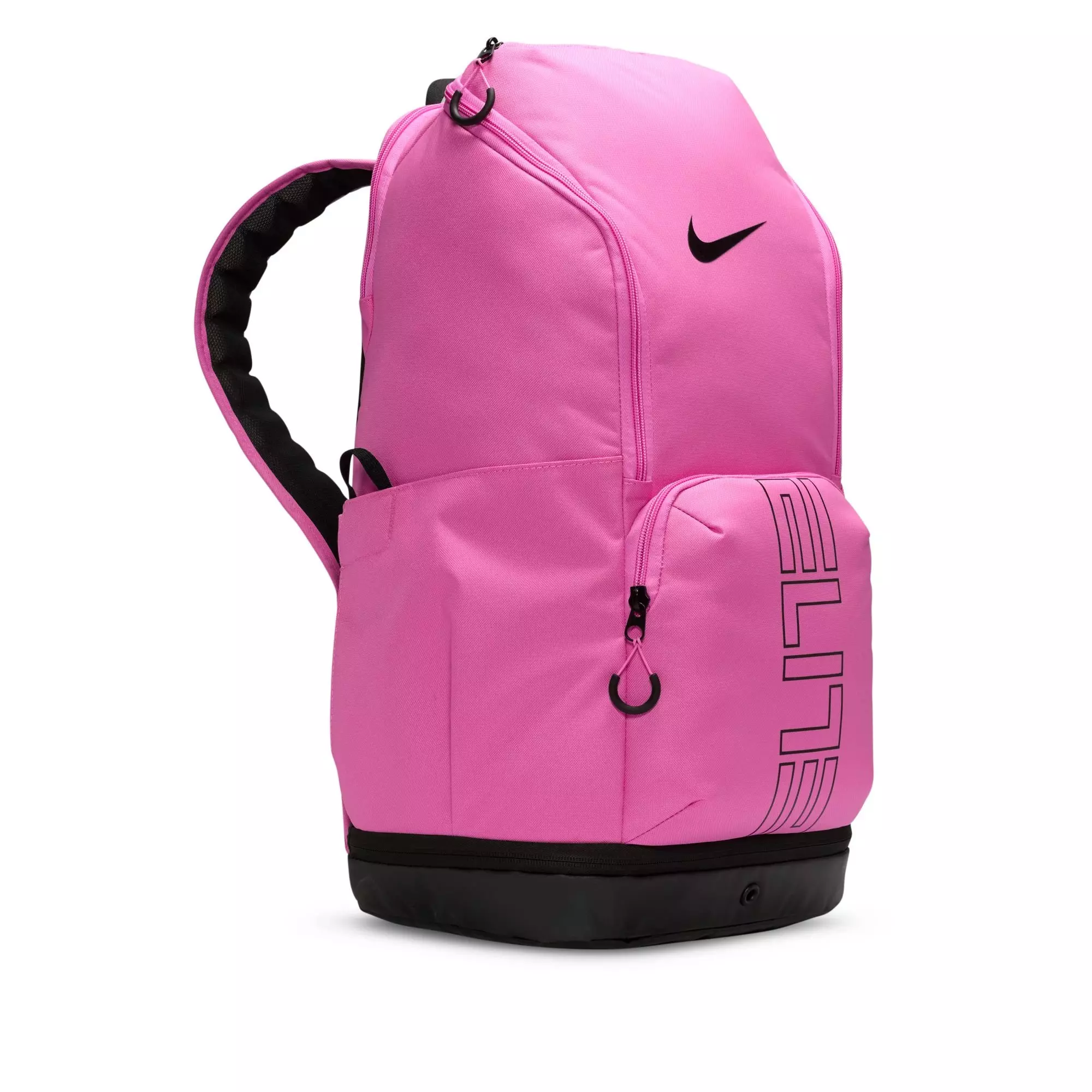 Nike Varsity Elite Backpack - Pink/Black - PINK