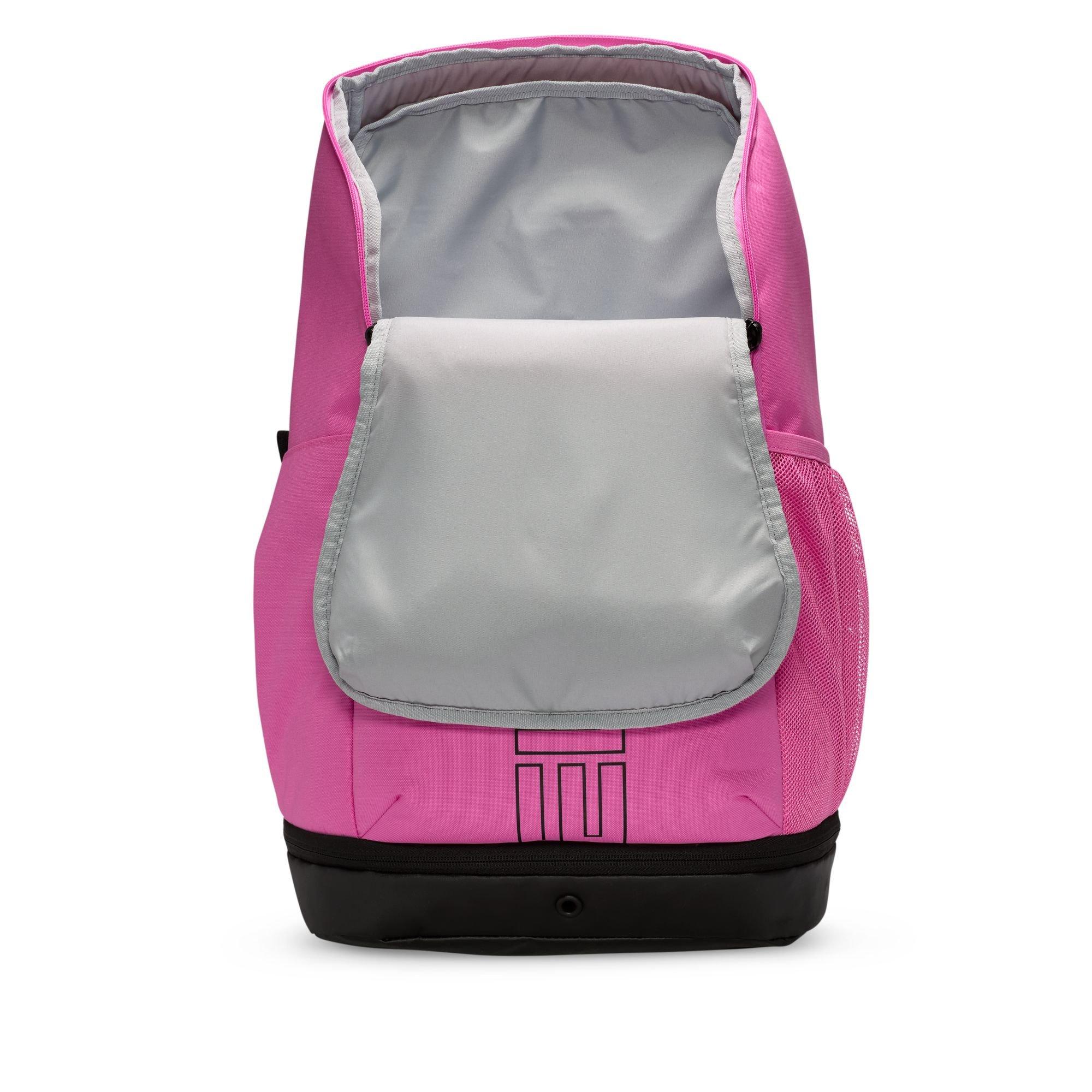 Nike Varsity Elite Pink/Black Backpack