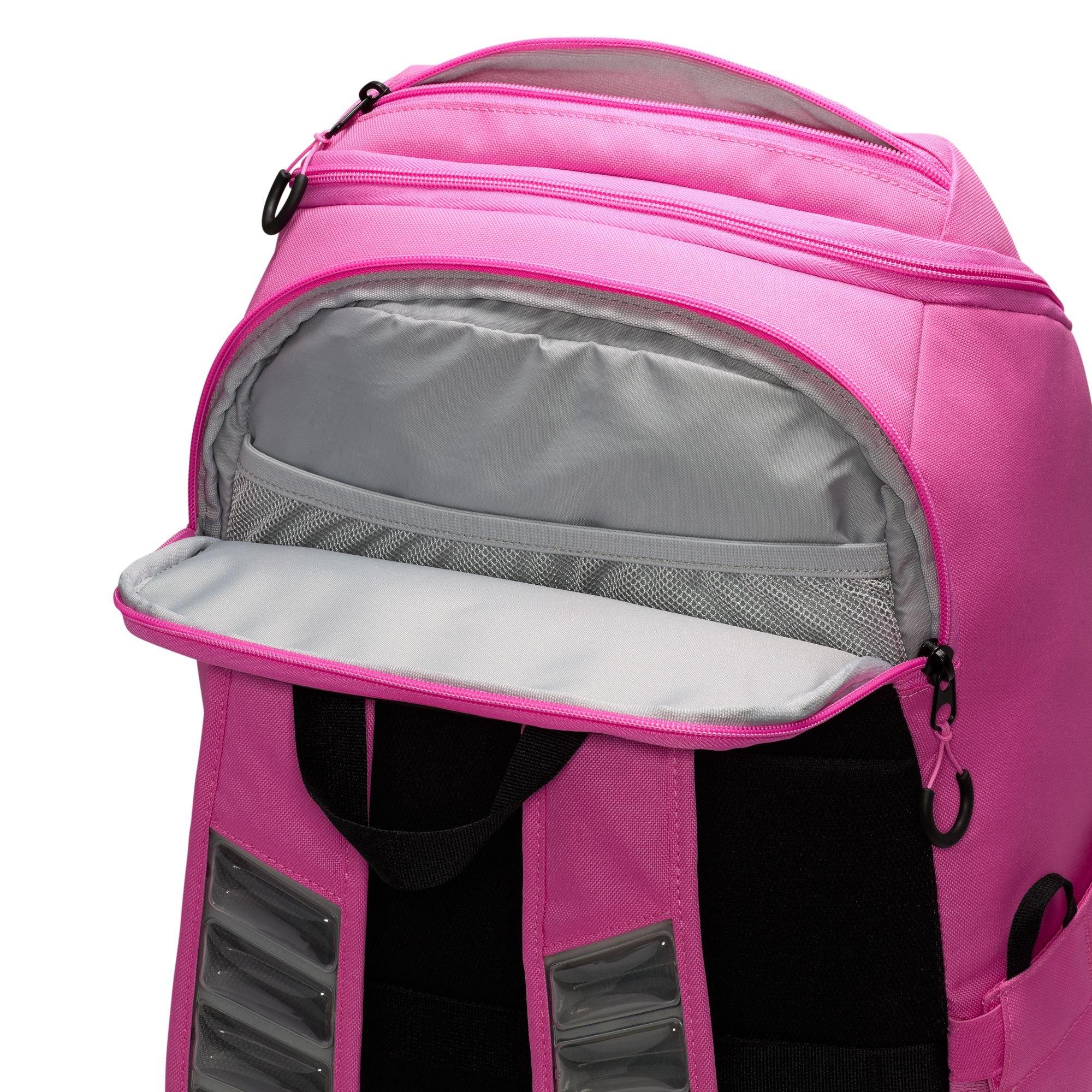 Nike Varsity Elite Pink/Black Backpack