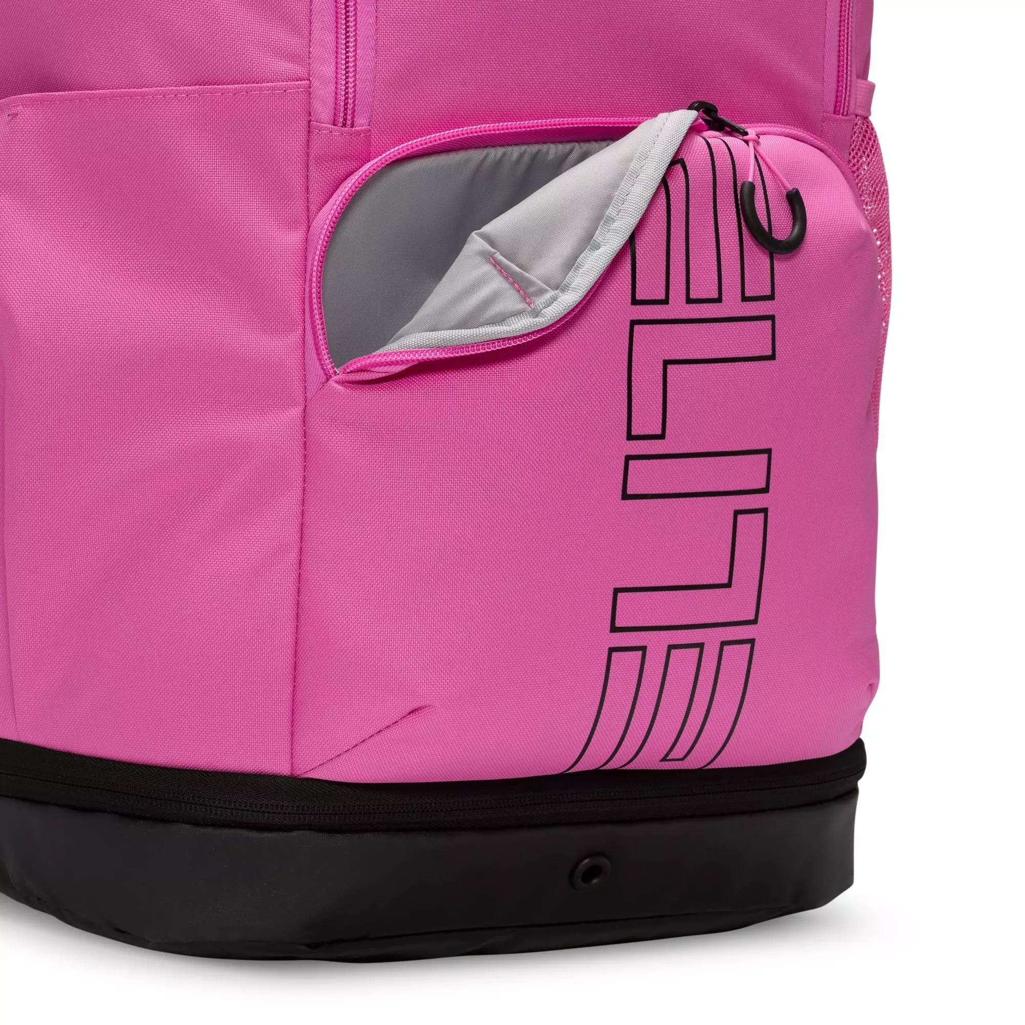Nike Varsity Elite Backpack - Pink/Black - PINK