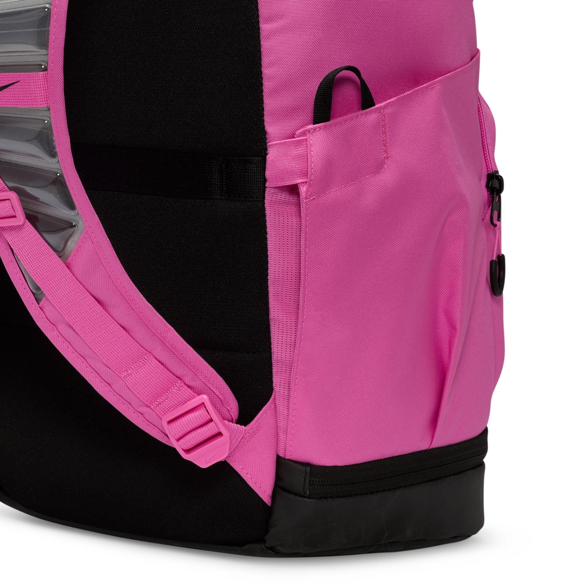 Nike Varsity Elite Pink/Black Backpack