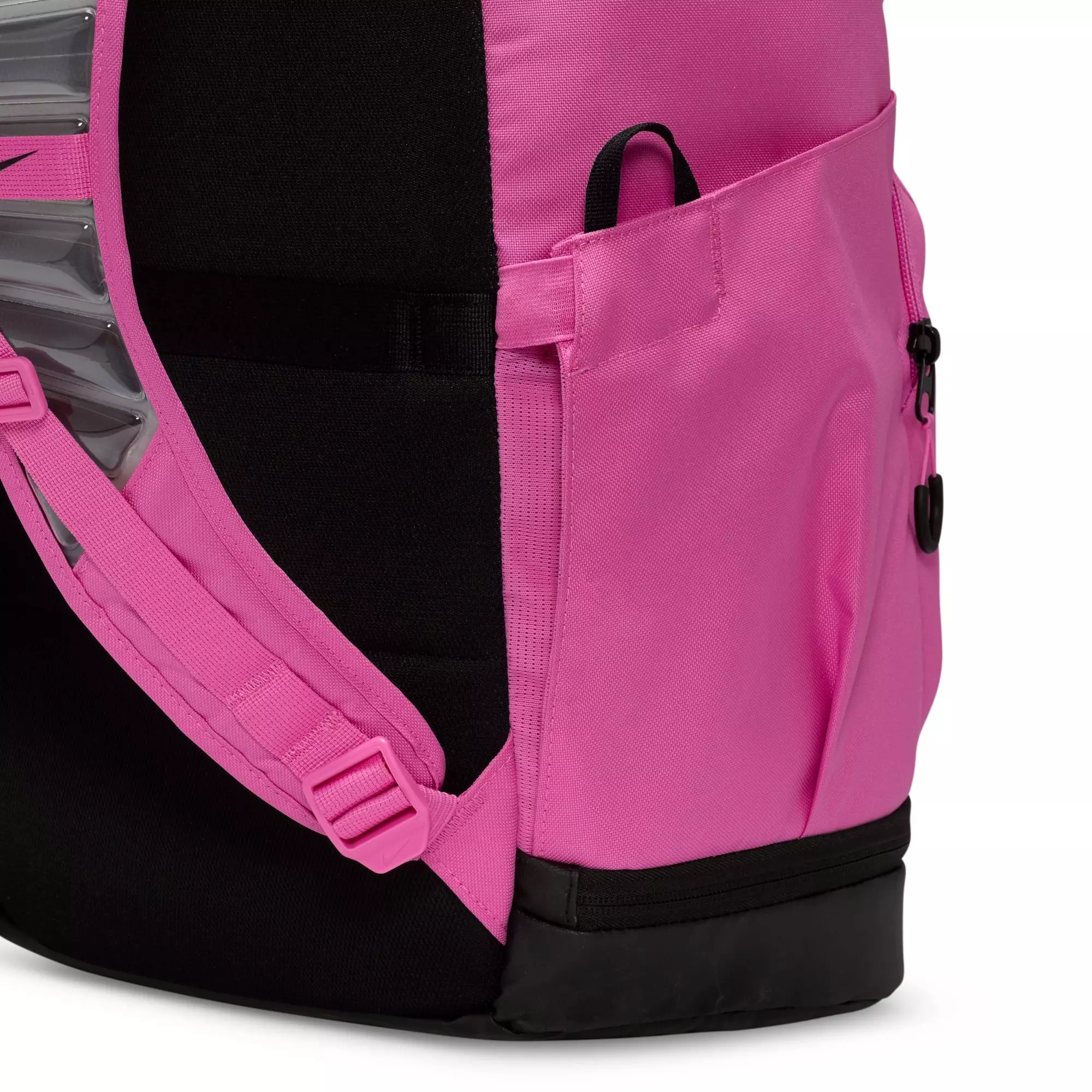 Nike Varsity Elite Backpack - Pink/Black - PINK