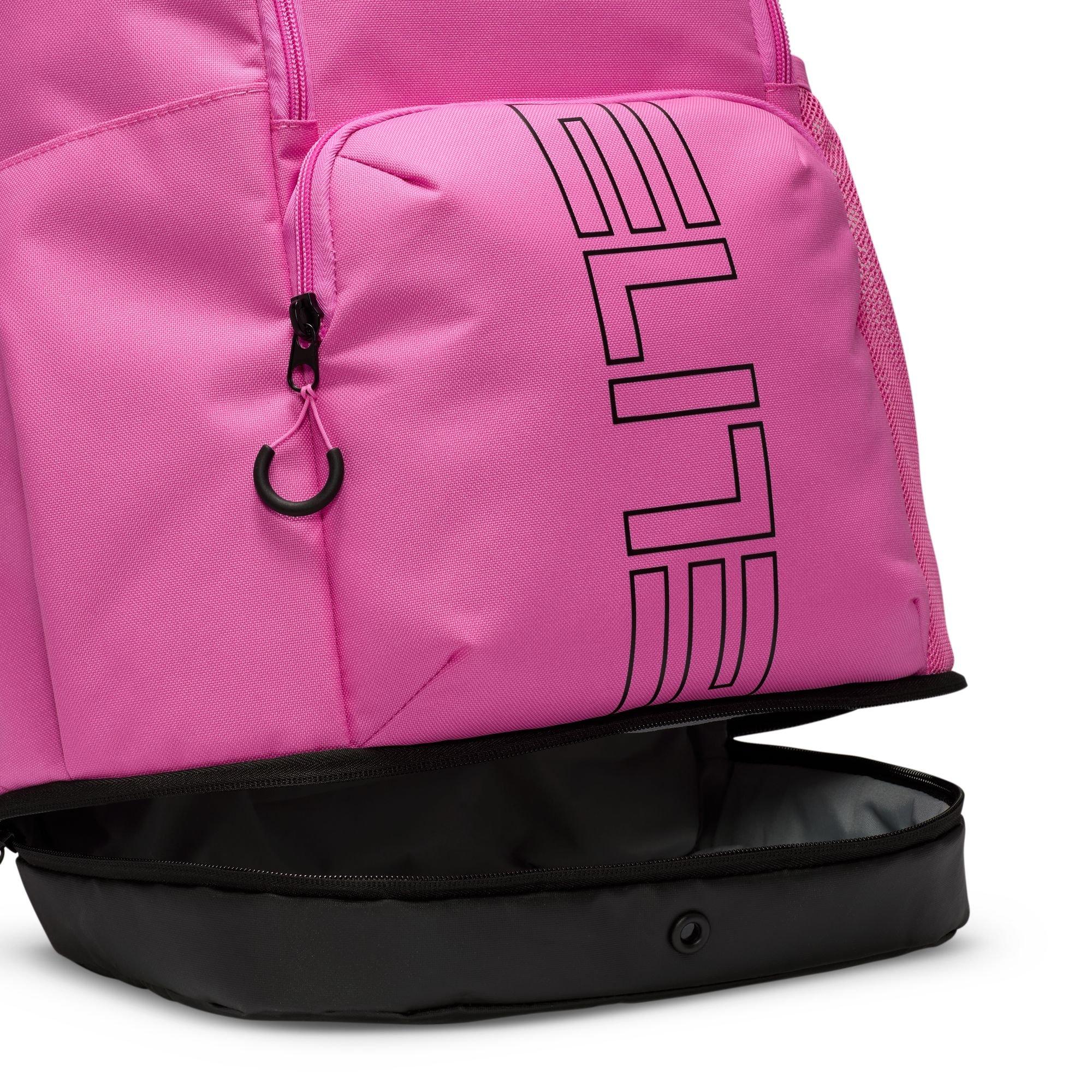 Nike Varsity Elite Pink Backpack