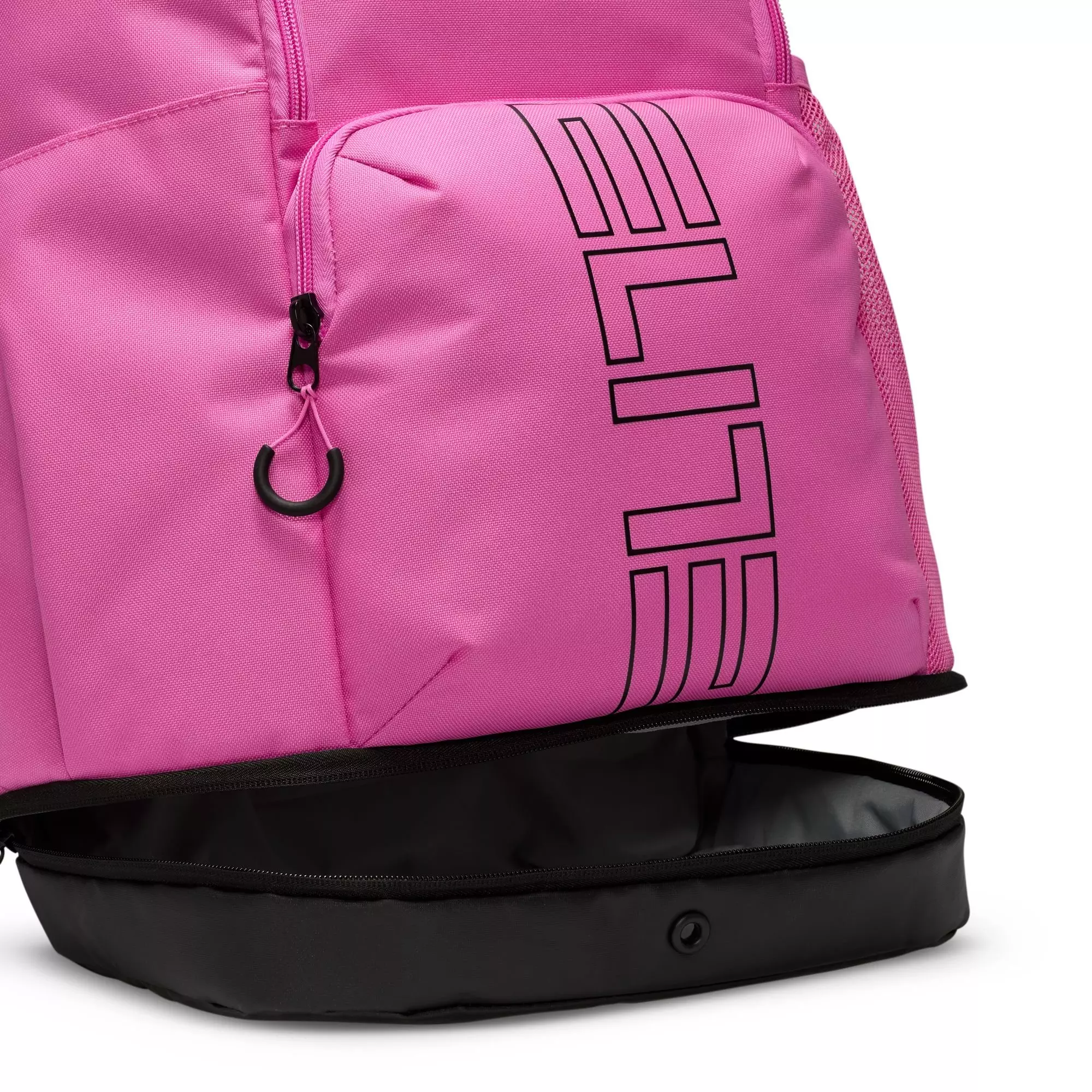 Nike Varsity Elite Backpack - Pink/Black - PINK