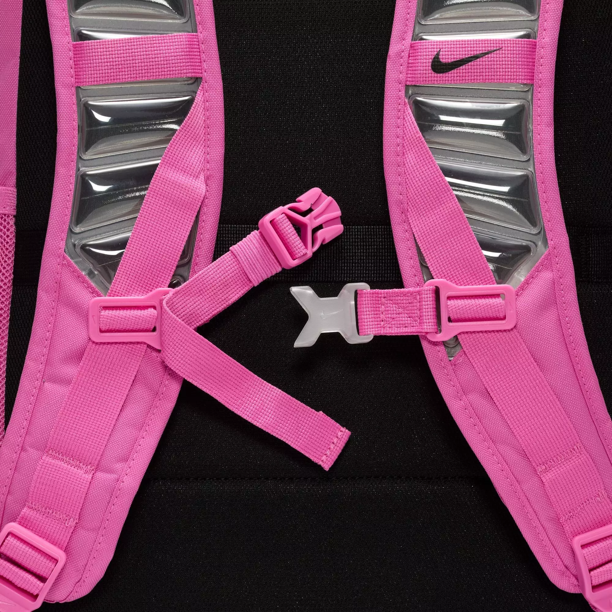 Nike Varsity Elite Backpack - Pink/Black - PINK