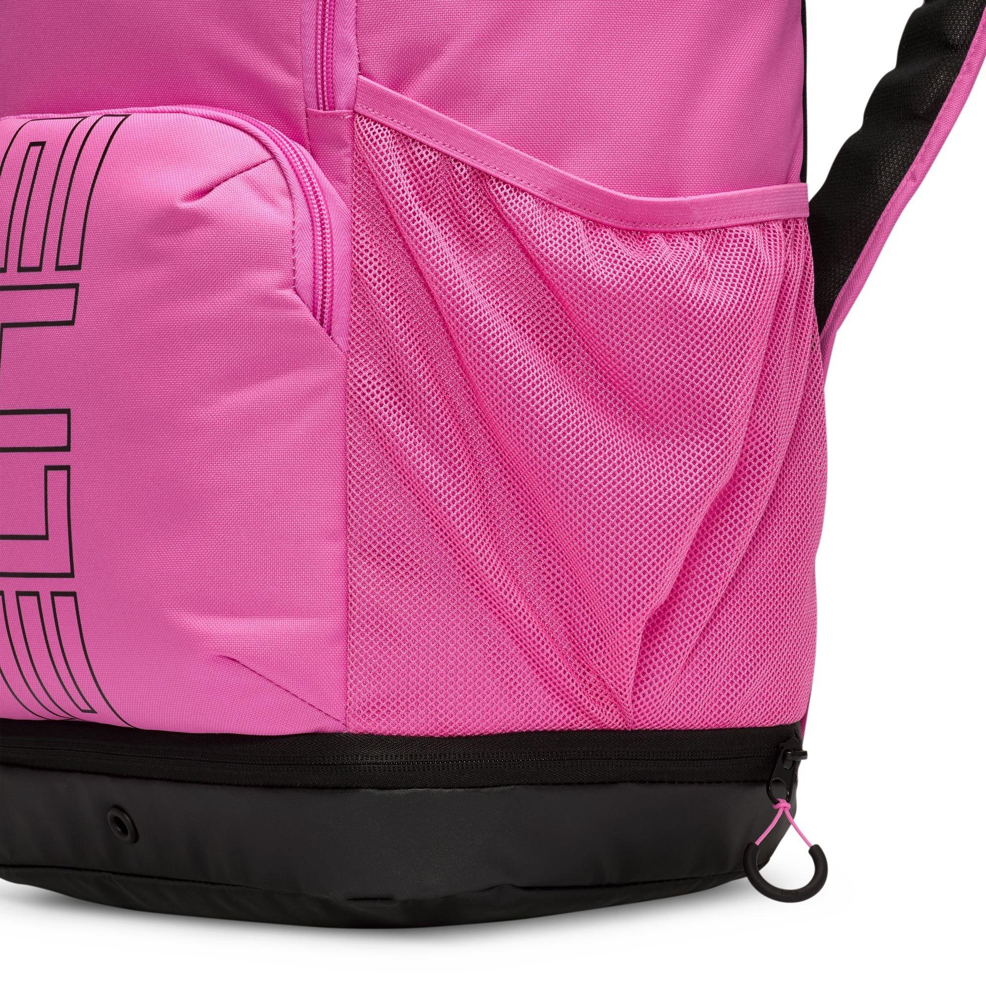 Nike Varsity Elite Pink Backpack
