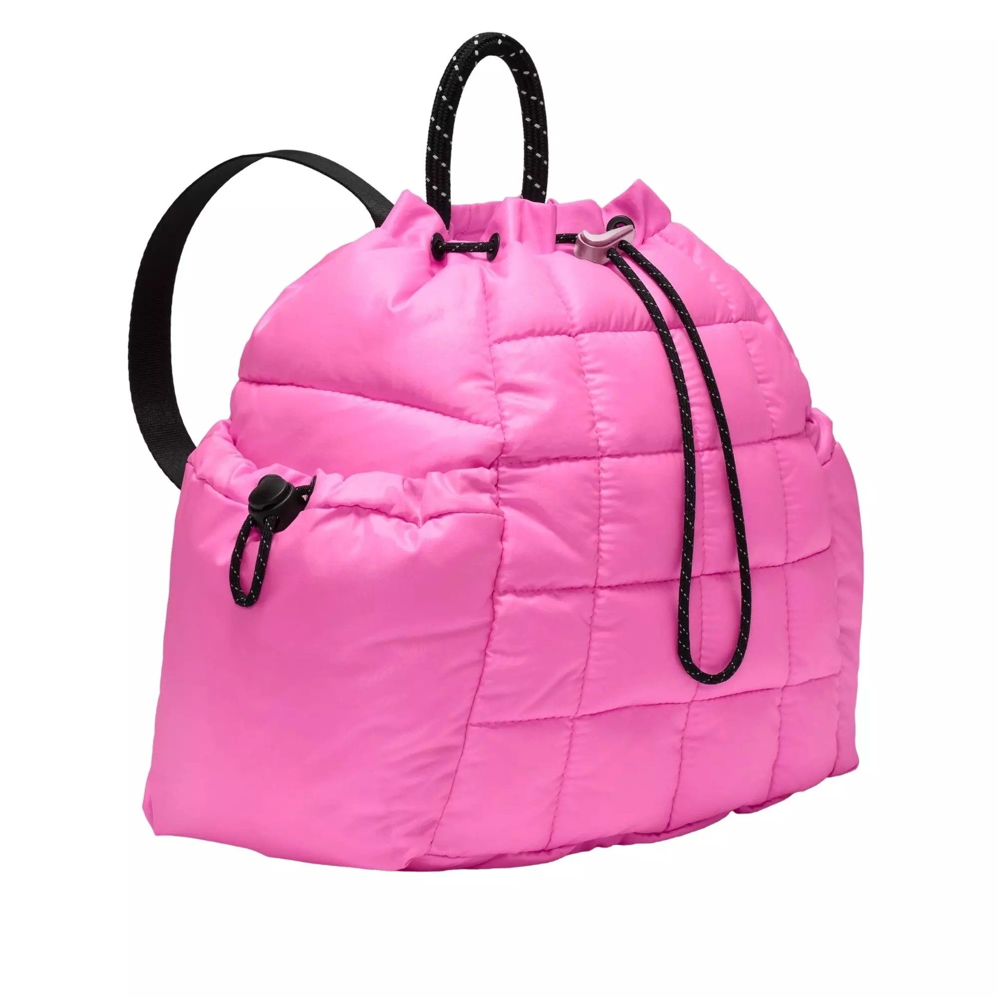 Nike Sportswear Puffle Mini Backpack - PINK