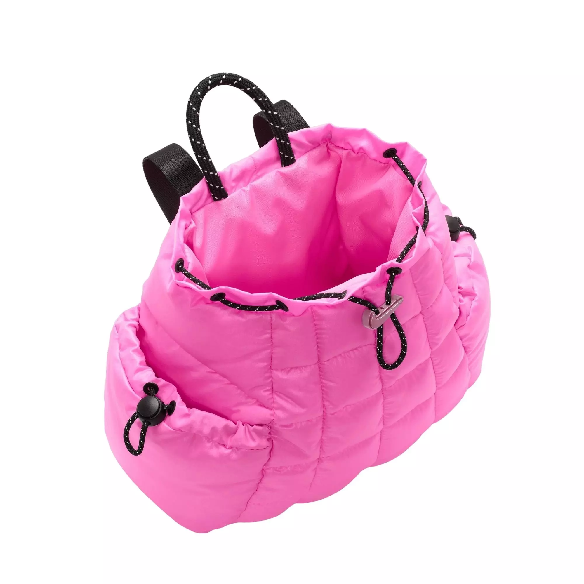 Nike Sportswear Puffle Mini Backpack - PINK