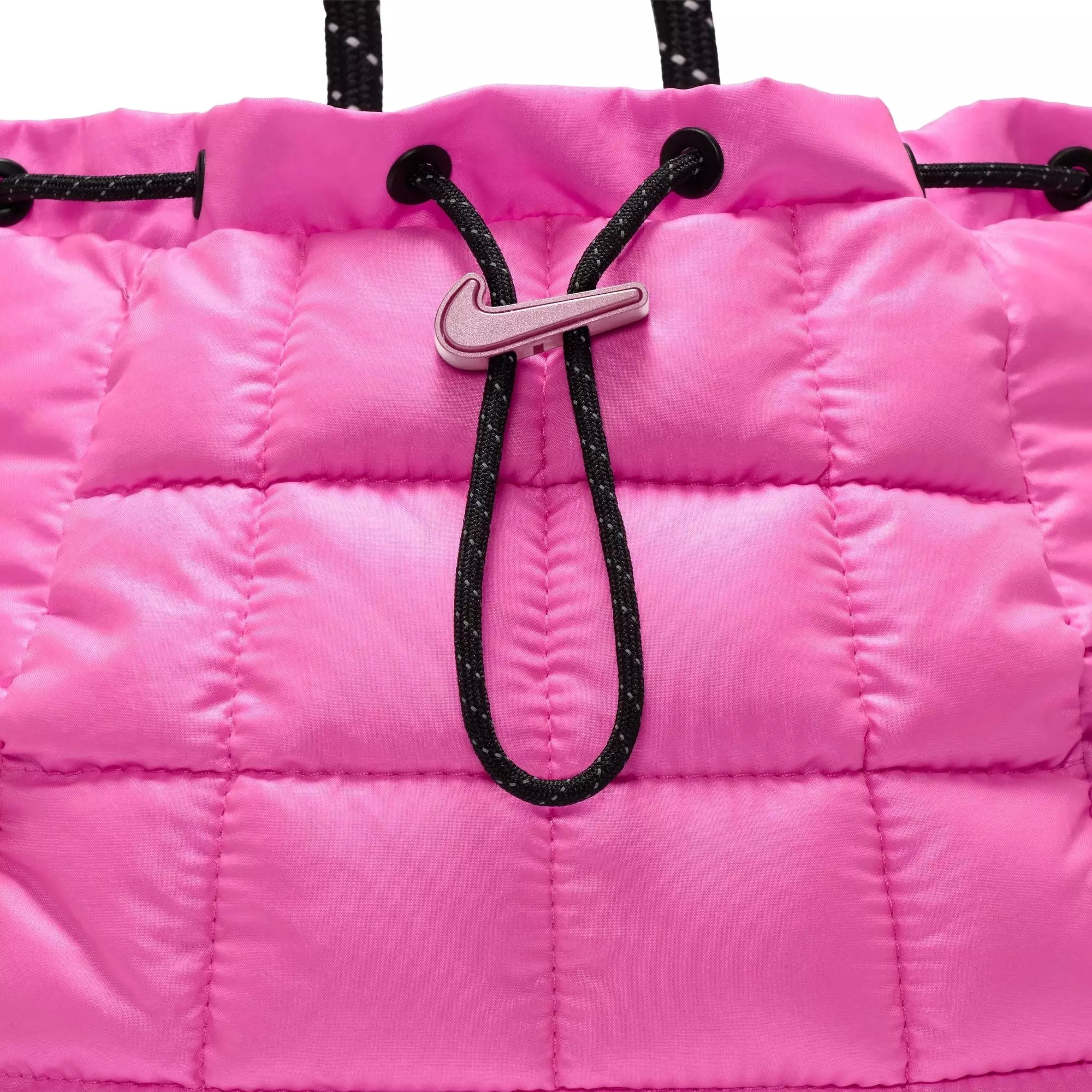 Nike Sportswear Puffle Mini Backpack - PINK