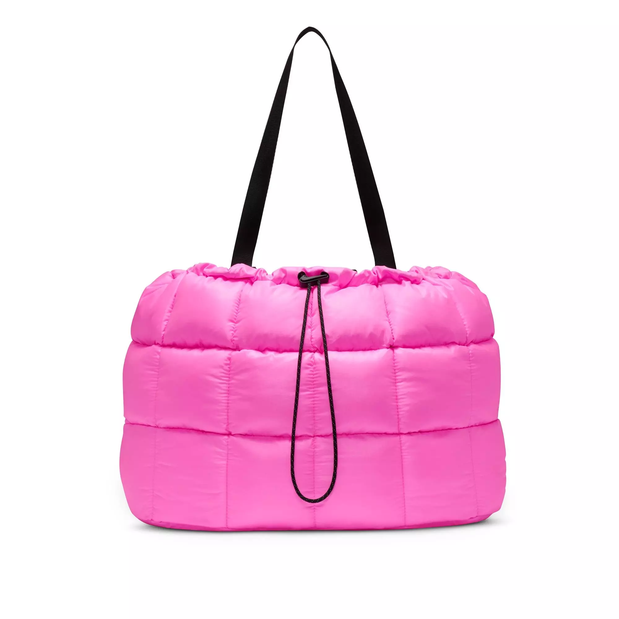 Nike Sportswear Puffle Tote Bag - PINK
