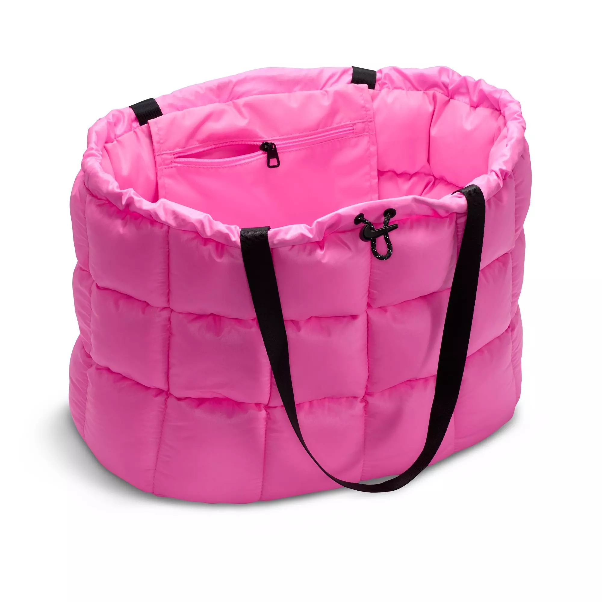 Nike Sportswear Puffle Tote Bag - PINK