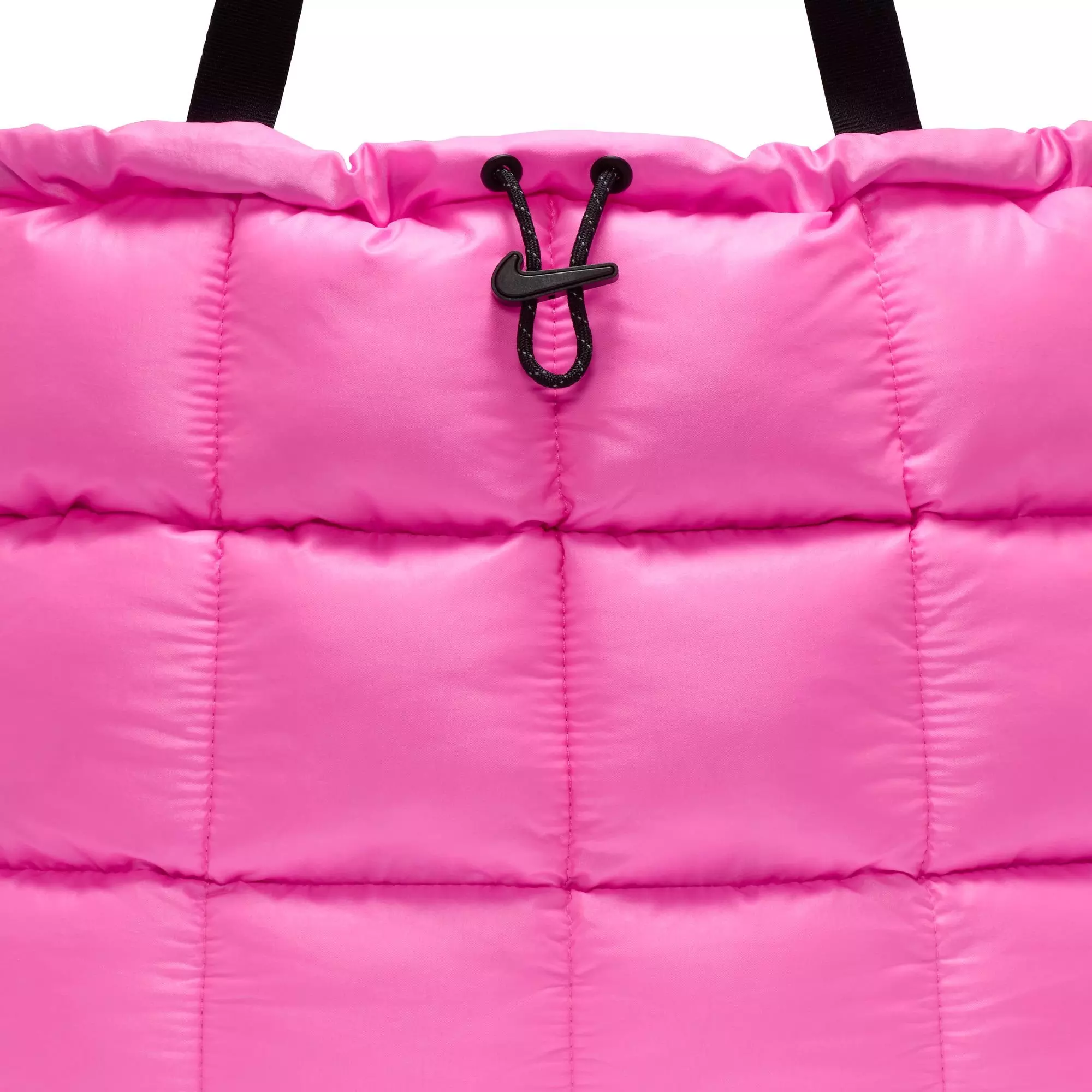 Nike Sportswear Puffle Tote Bag - PINK