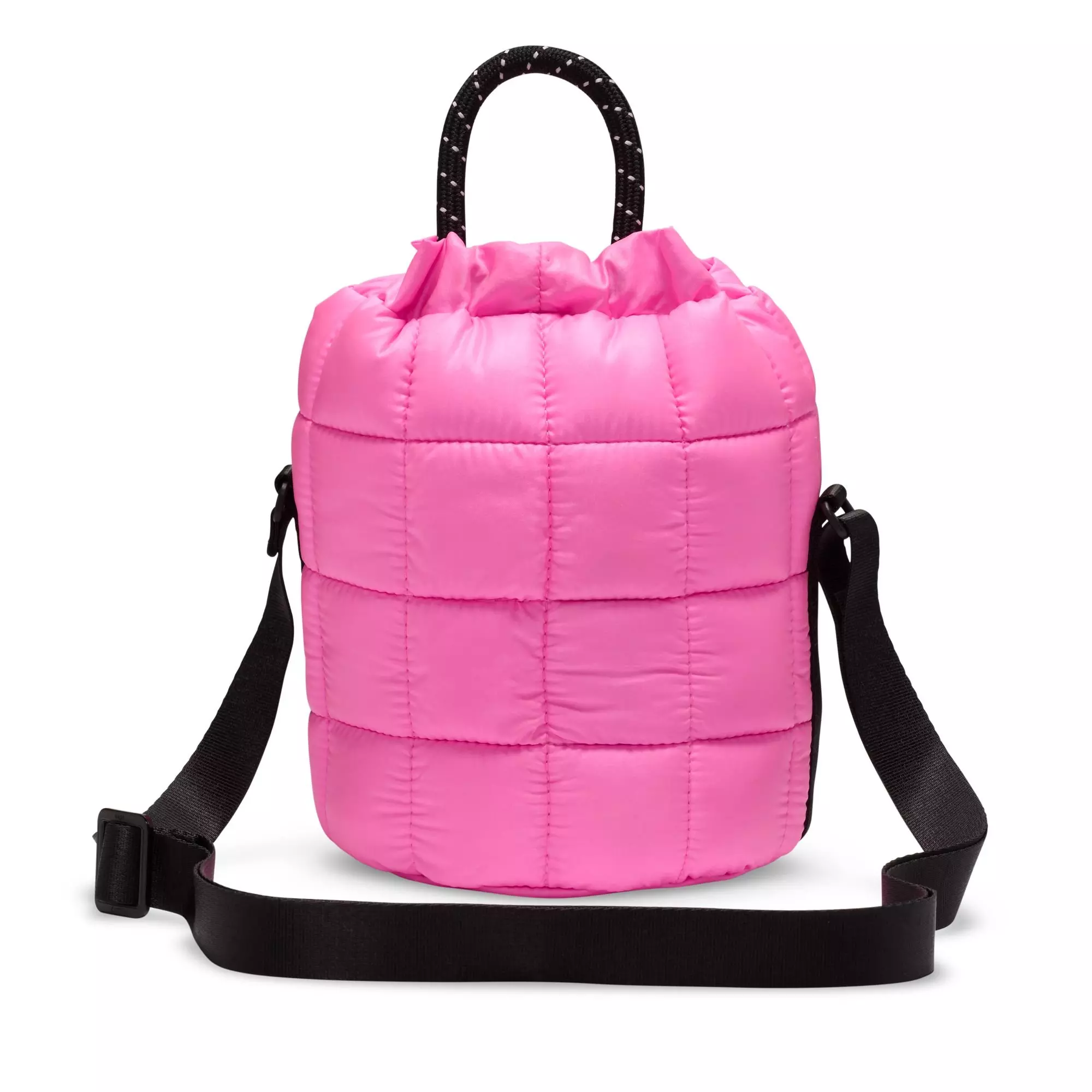 Nike Sportswear Puffle Tiny Tote Bag - PINK