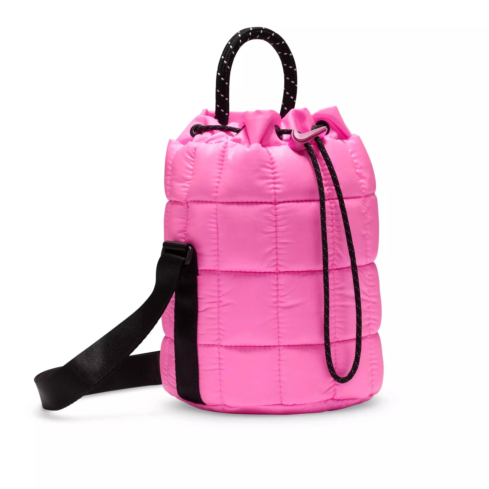 Nike Sportswear Puffle Tiny Tote Bag - PINK