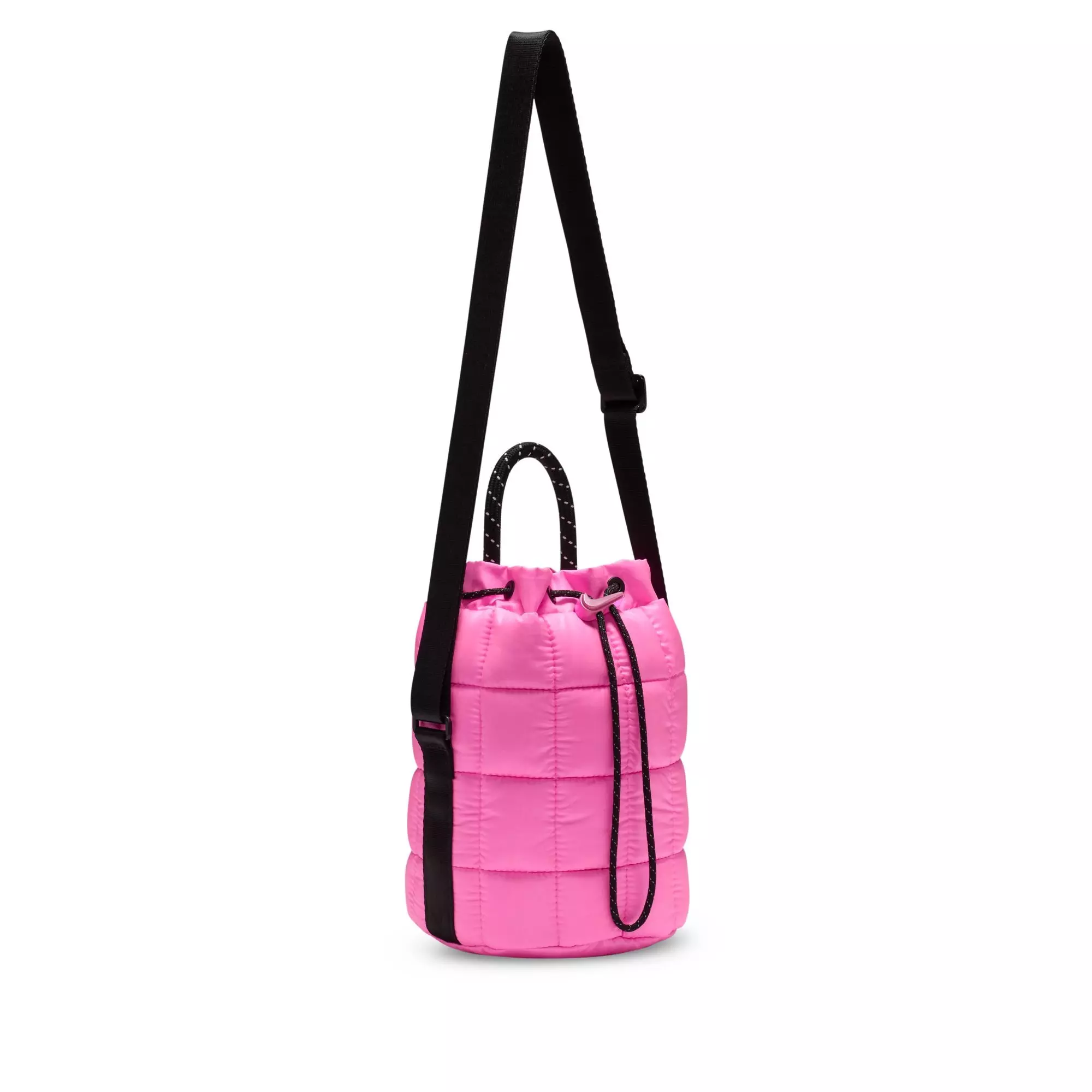 Nike Sportswear Puffle Tiny Tote Bag - PINK