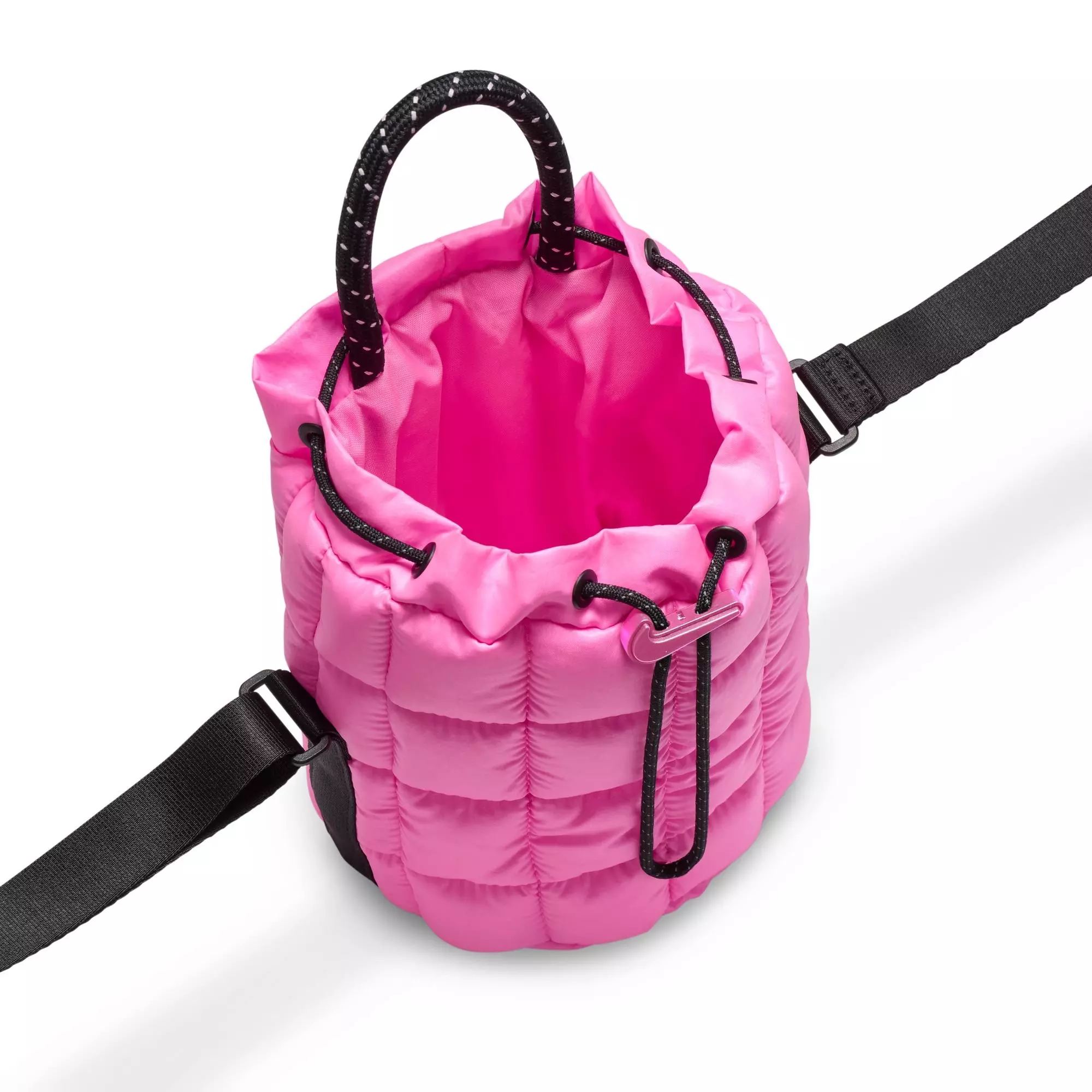 Nike Sportswear Puffle Tiny Tote Bag - PINK