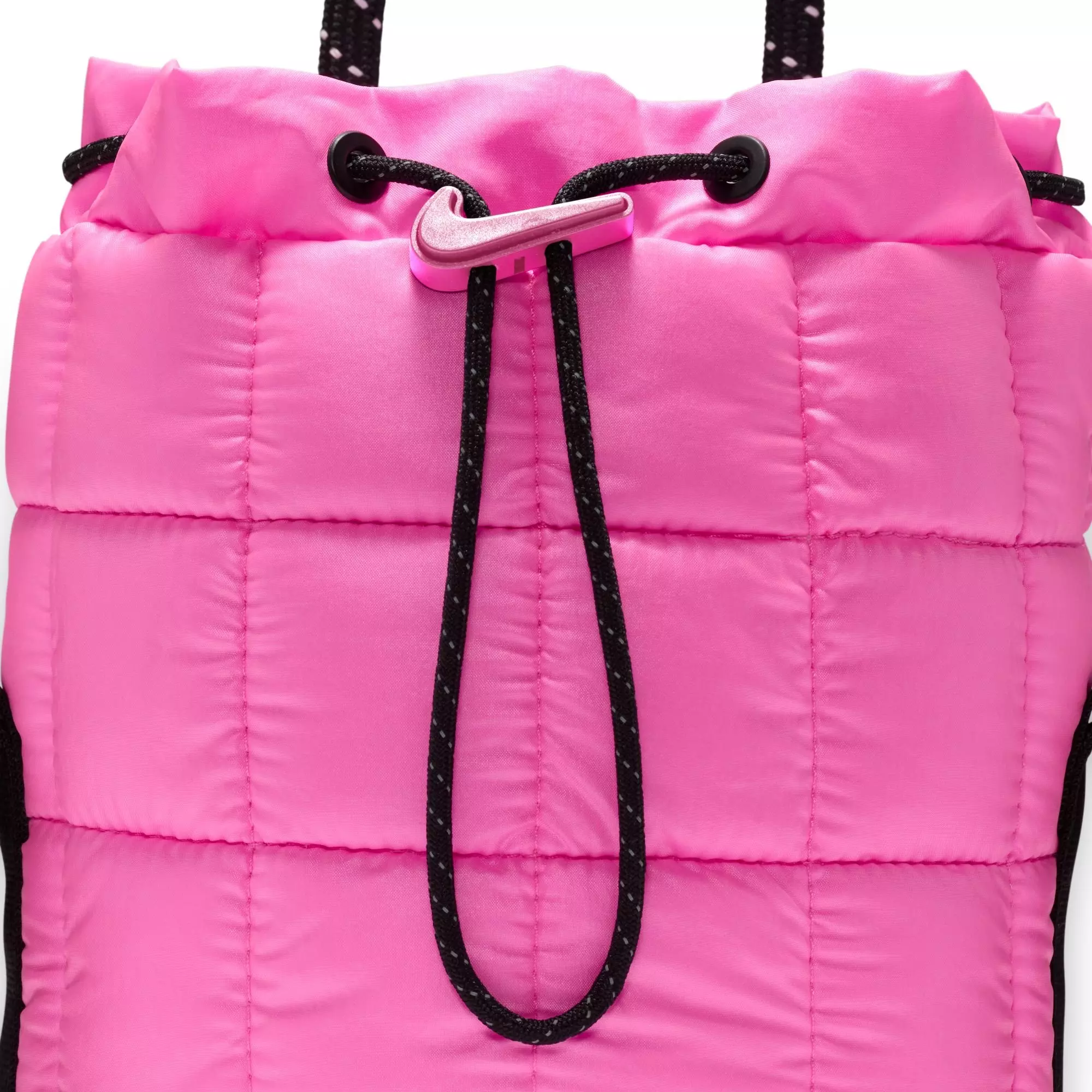 Nike Sportswear Puffle Tiny Tote Bag - PINK