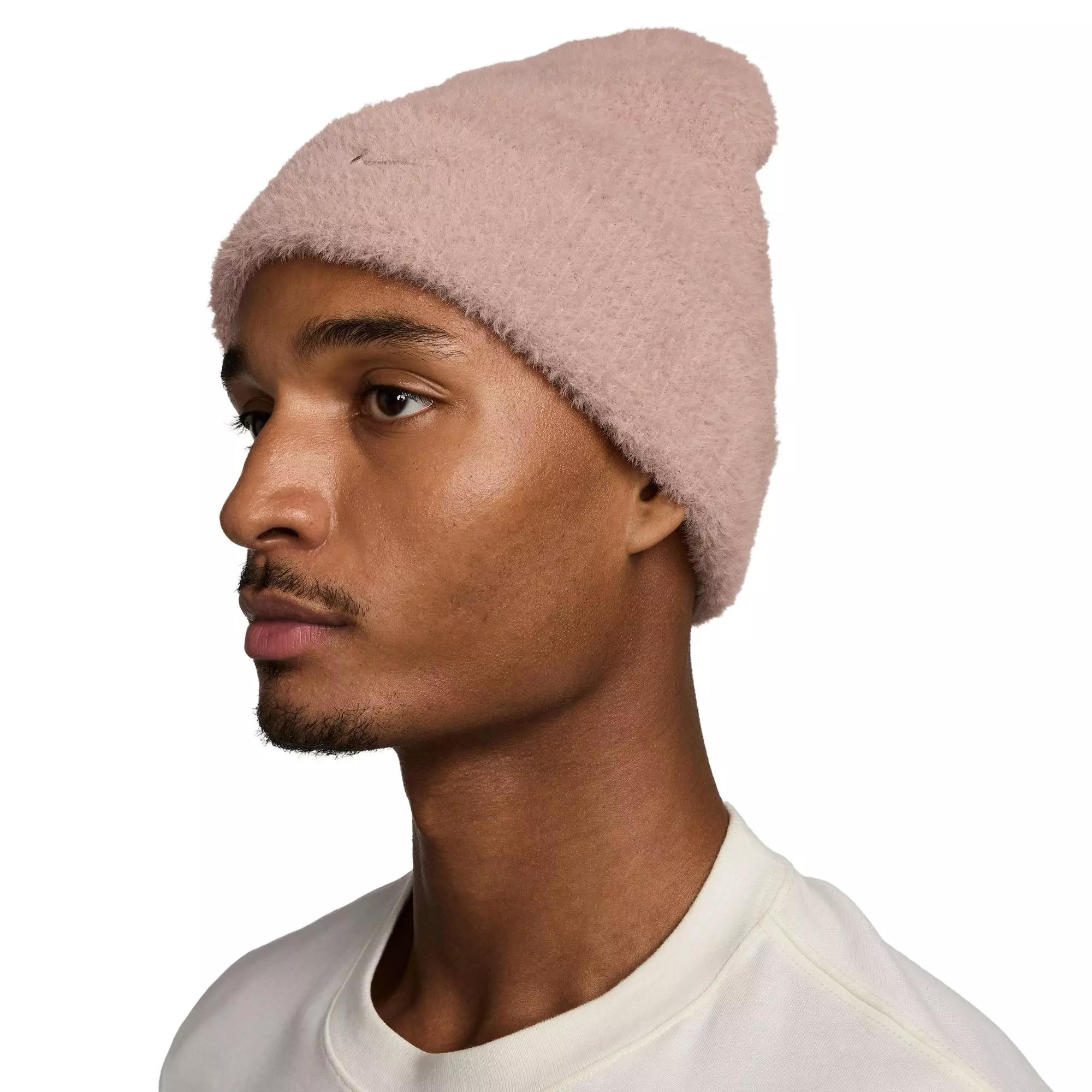Nike Peak Beanie - Cozy Pink - PINK
