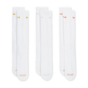 Nike Everyday Plus Cushioned Training Crew Socks (3 Pairs)