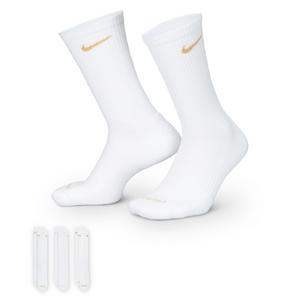 Nike Everyday Plus Cushioned Training Crew Socks (3 Pairs)