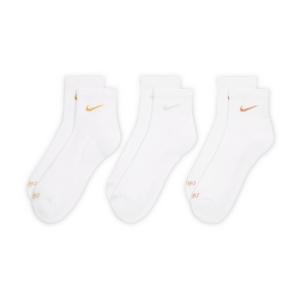 Nike Everyday Plus Cushioned Training Ankle Socks (3 Pairs)