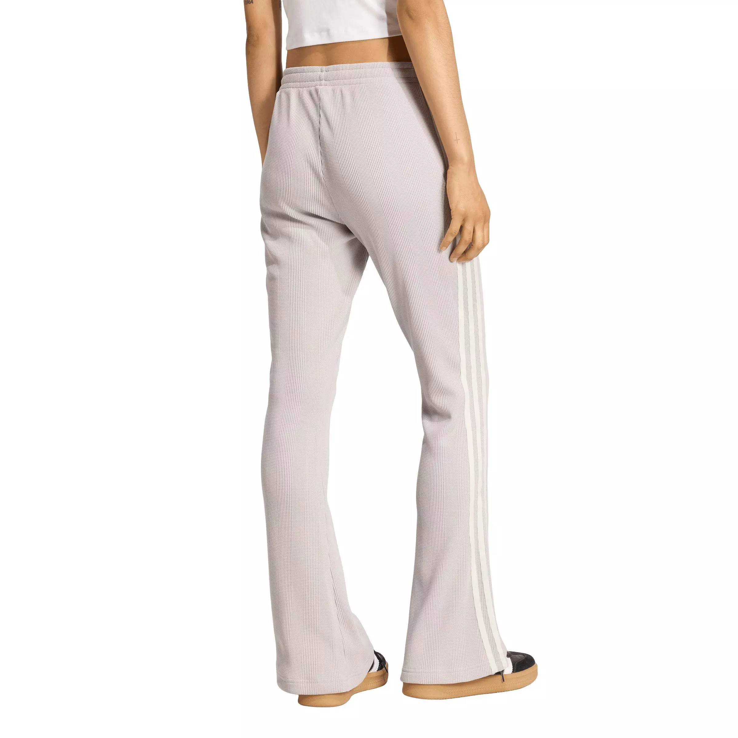 adidas Originals Women's Waffle Joggers - GREY