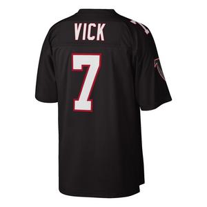 Mitchell & Ness Atlanta Falcons 2002 Michael Vick Jersey-Black