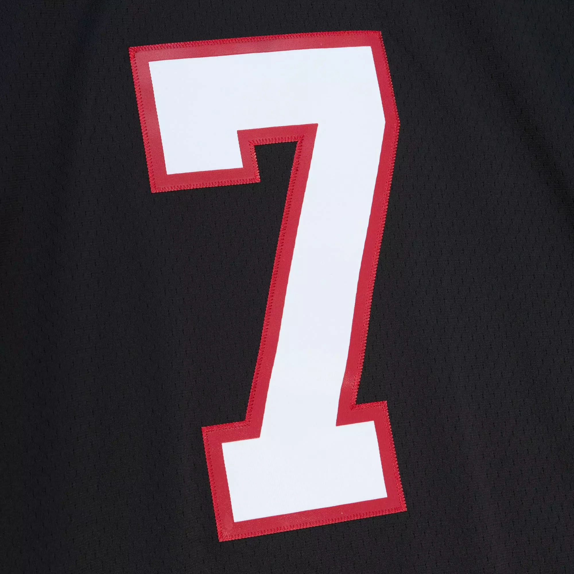 Mitchell & Ness Atlanta Falcons 2002 Michael Vick Jersey - Black - BLACK