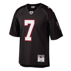 Mitchell & Ness Atlanta Falcons 2002 Michael Vick Jersey-Black
