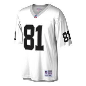 Mitchell & Ness Oakland Raiders 1997 Tim Brown Jersey-White
