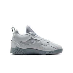 Jordan MVP 92 "Wolf Grey/Cool Grey/Varsity Red" Grade School Boys' Shoe