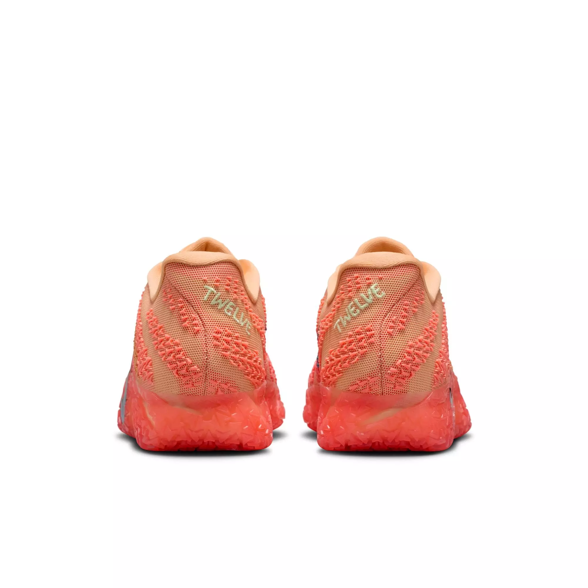 Nike Ja 3 "Daybreak" Men's Basketball Shoe - CELESTIAL GOLD/SLATE/WILD MANGO