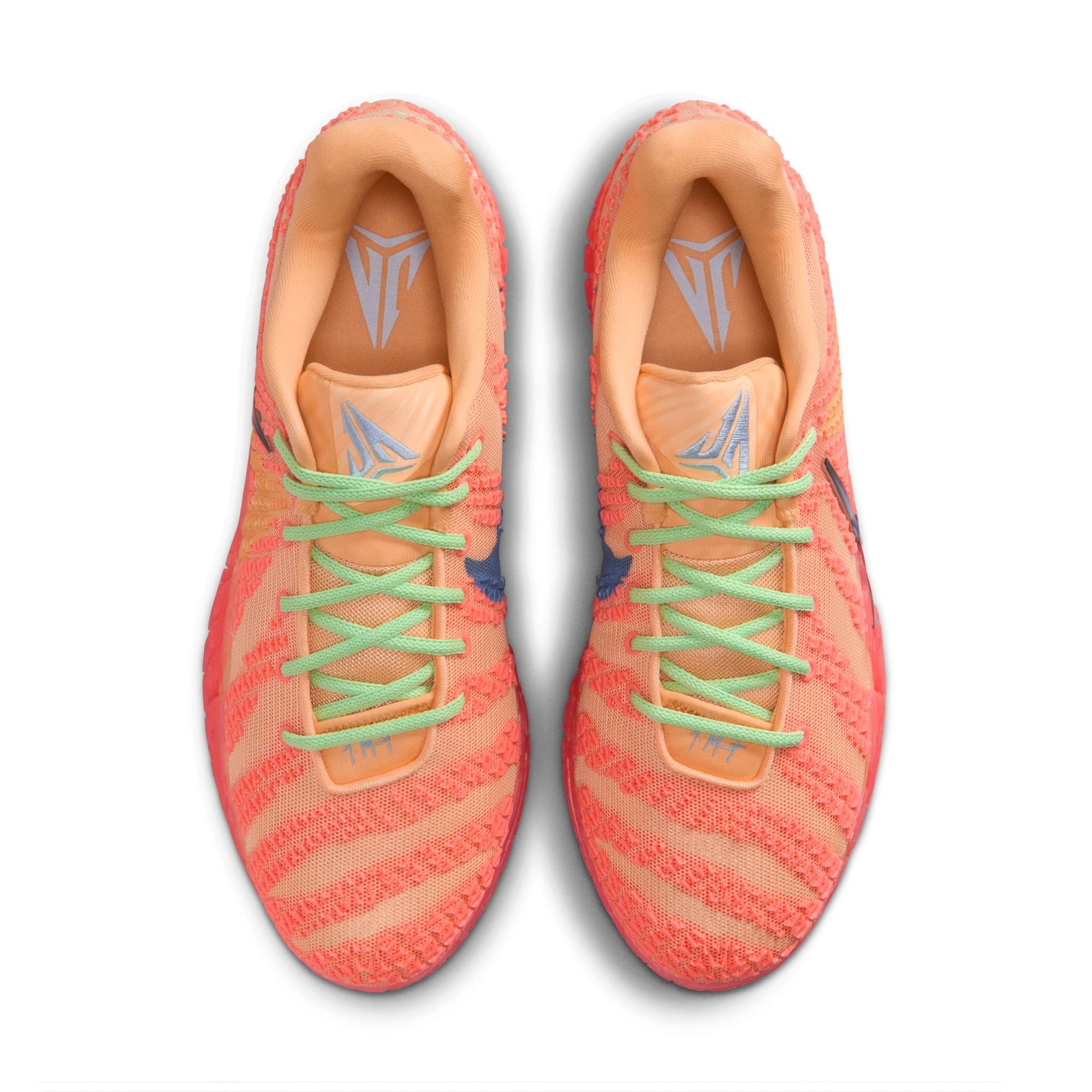 Nike Ja 3 "Daybreak" Men's Basketball Shoe - CELESTIAL GOLD/SLATE/WILD MANGO Thumbnail View 11