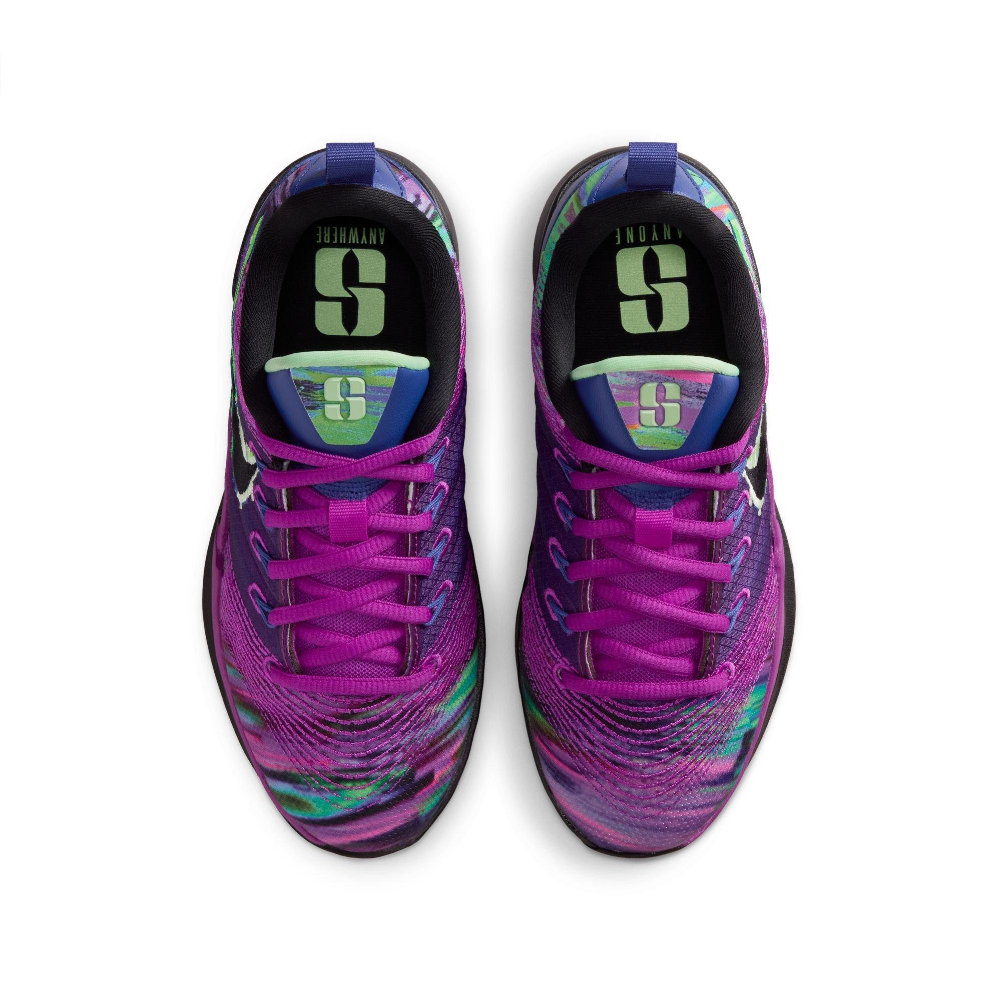 Nike Sabrina 3 King of the Court Grade School Shoe | Hibbett