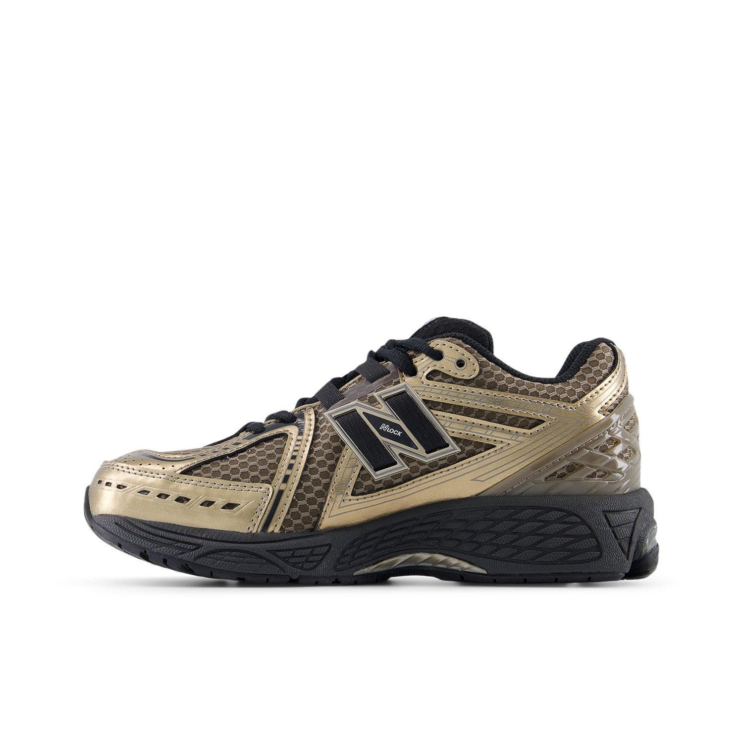 New Balance 1906 Grade School Girls' "Brown/Black" Shoe