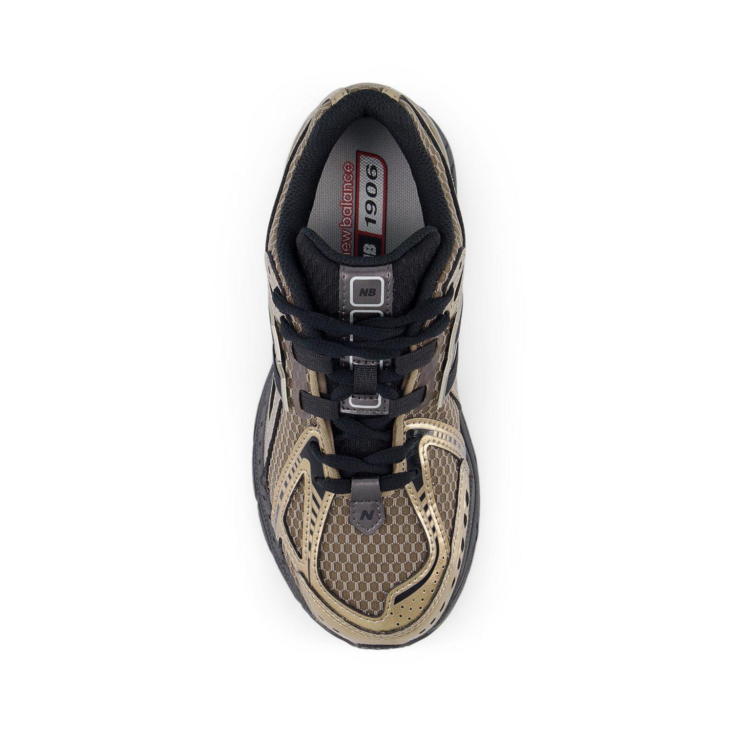 New Balance 1906 Grade School Girls' "Brown/Black" Shoe