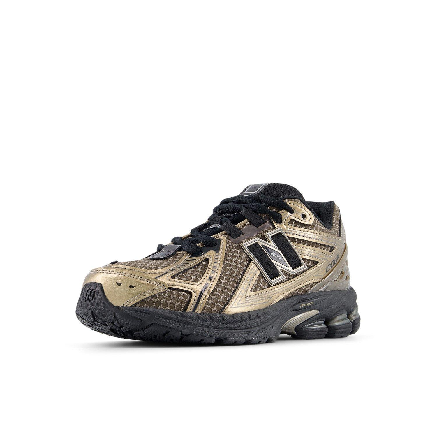 New Balance 1906 Grade School Girls' "Brown/Black" Shoe