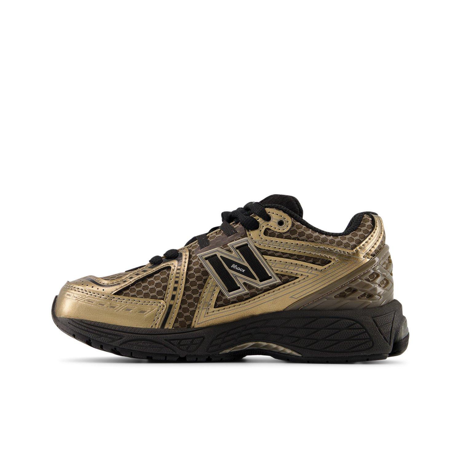 New Balance 1906 Preschool Girls' "Brown/Black" Shoe