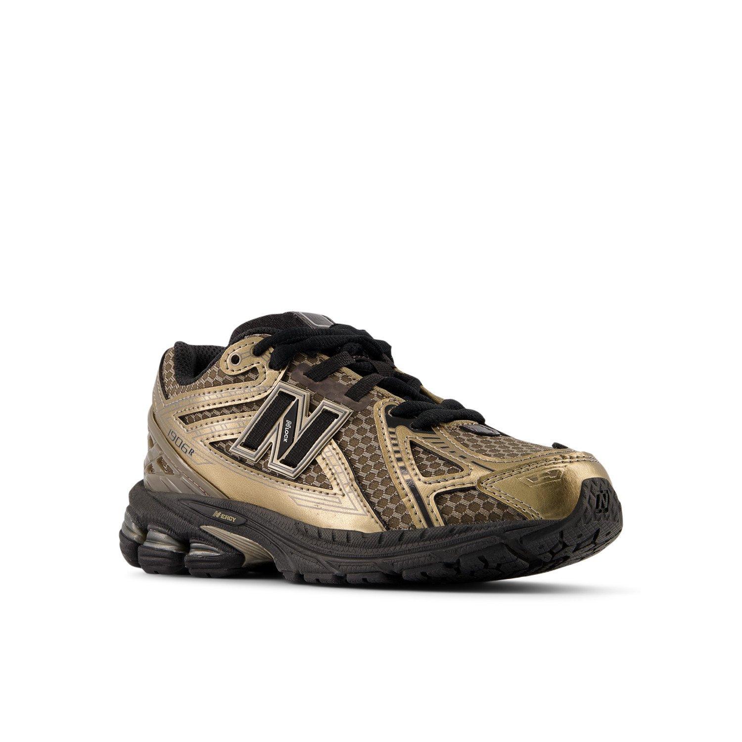 New Balance 1906 Preschool Girls' "Brown/Black" Shoe