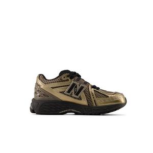 New Balance 1906 "Brown/Black" Preschool Girls' Shoe