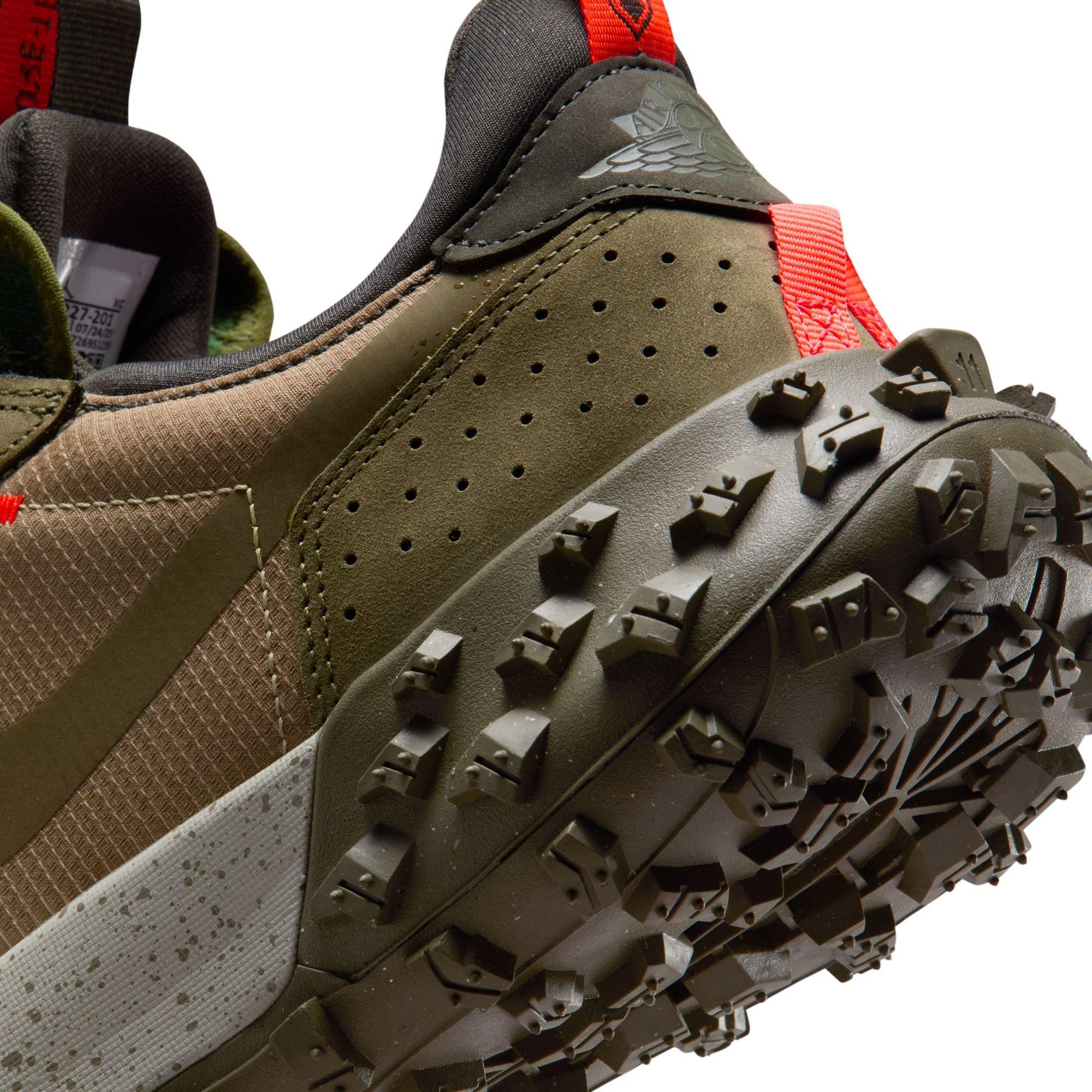 Jordan 1 Element Low A/T "Medium Olive/Medium Khaki/Safari Sequoia" Men's Shoe - OLIVE/KHAKI Thumbnail View 10