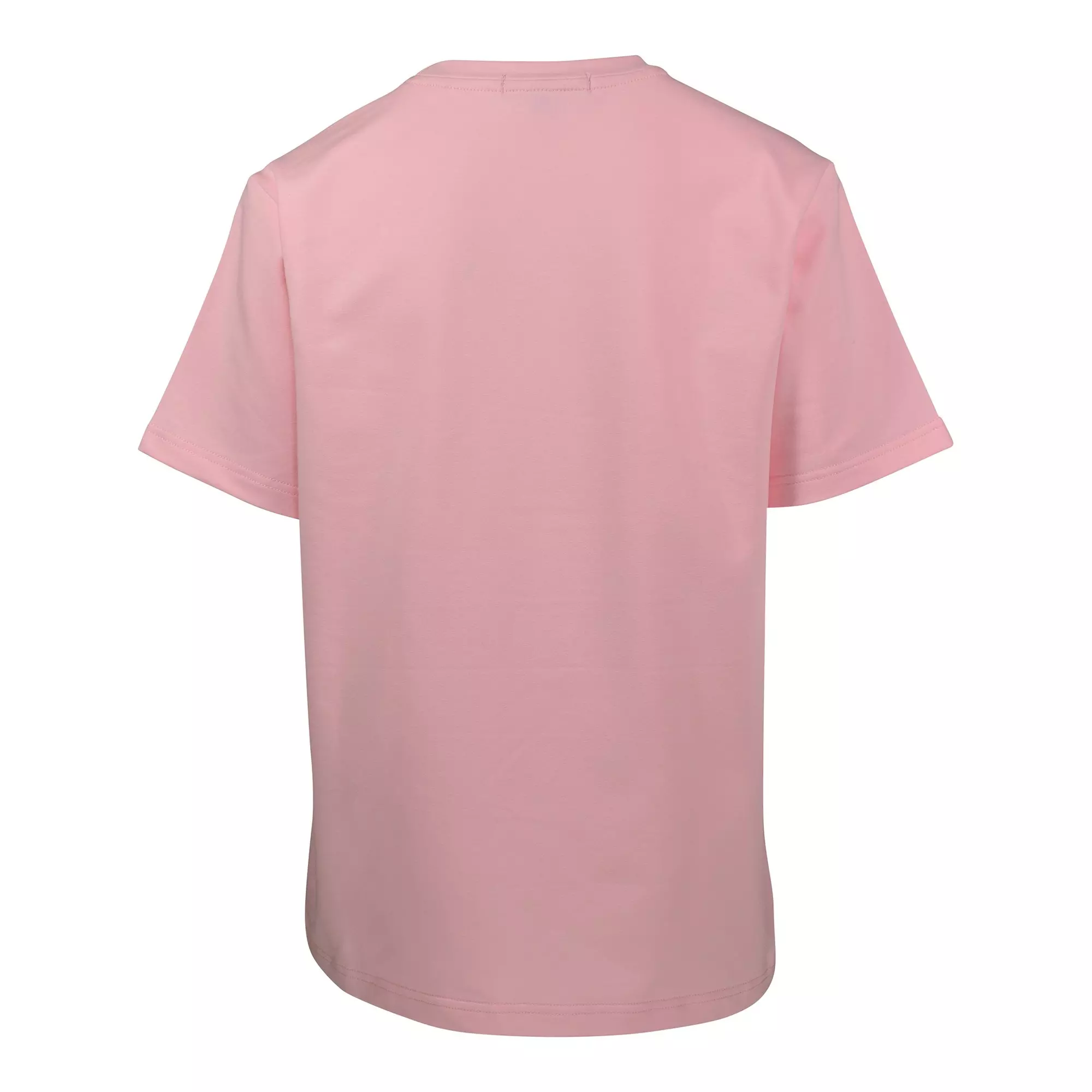 Streetz Iz Watchin Big Girls' GOAT Tee - Soft Pink - PINK